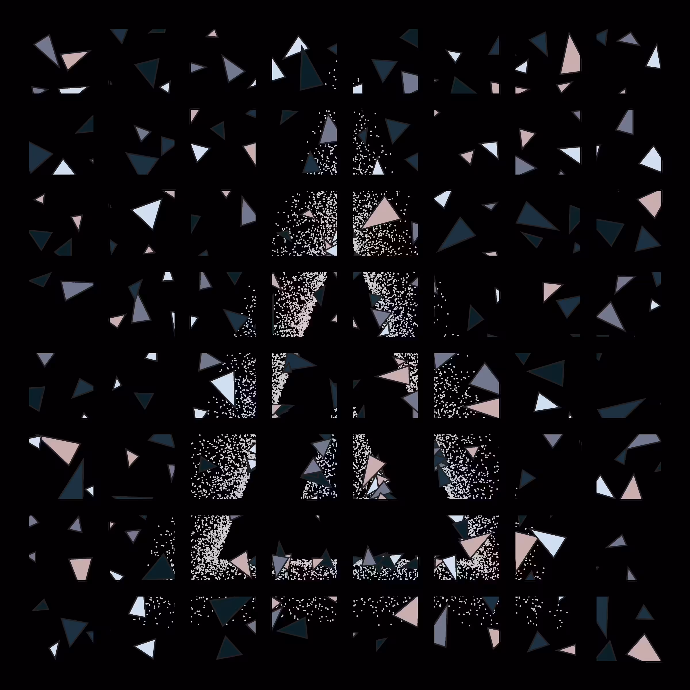 THE PERFECT TRIANGLE #1