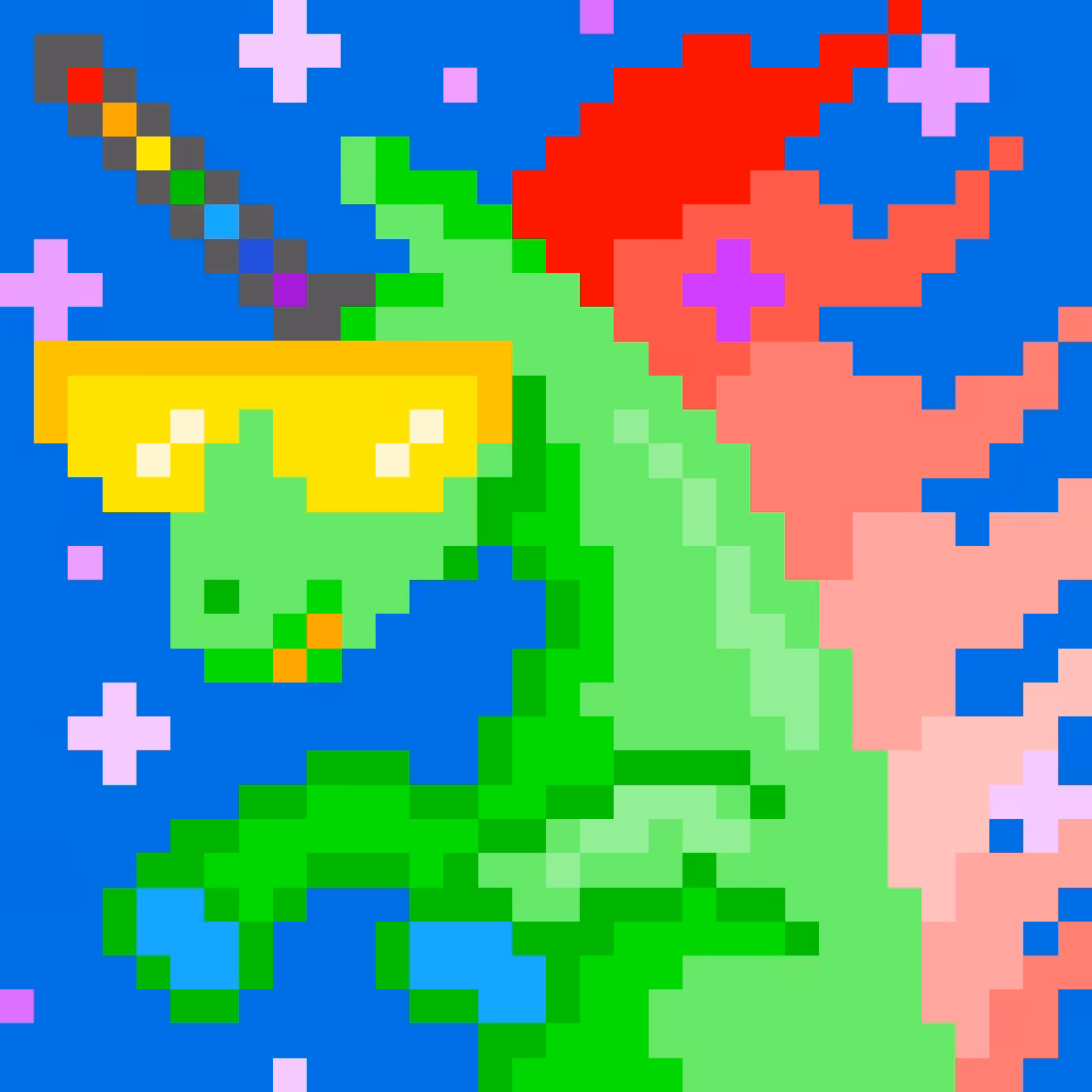 Unicorn #8000