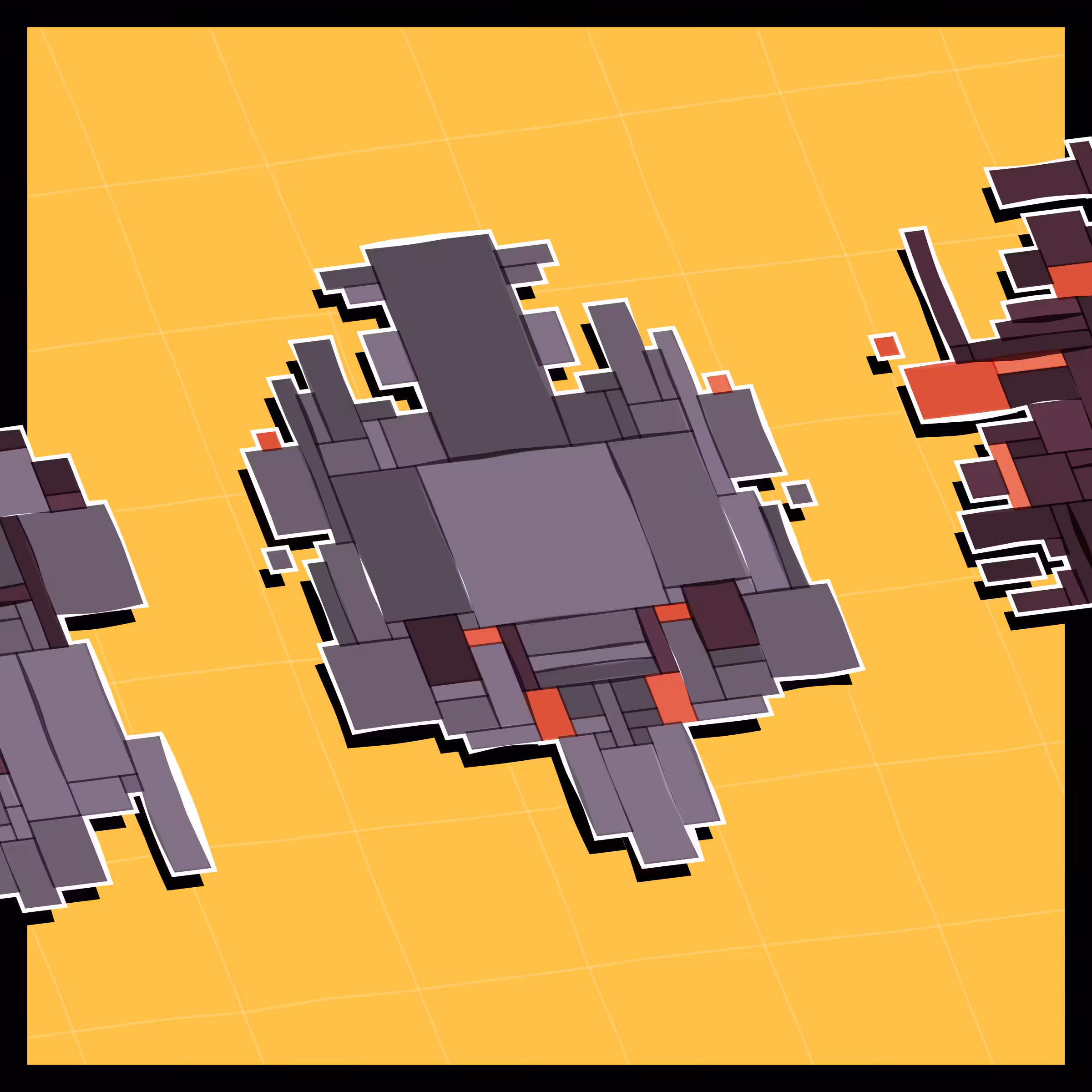 Paper Armada #278