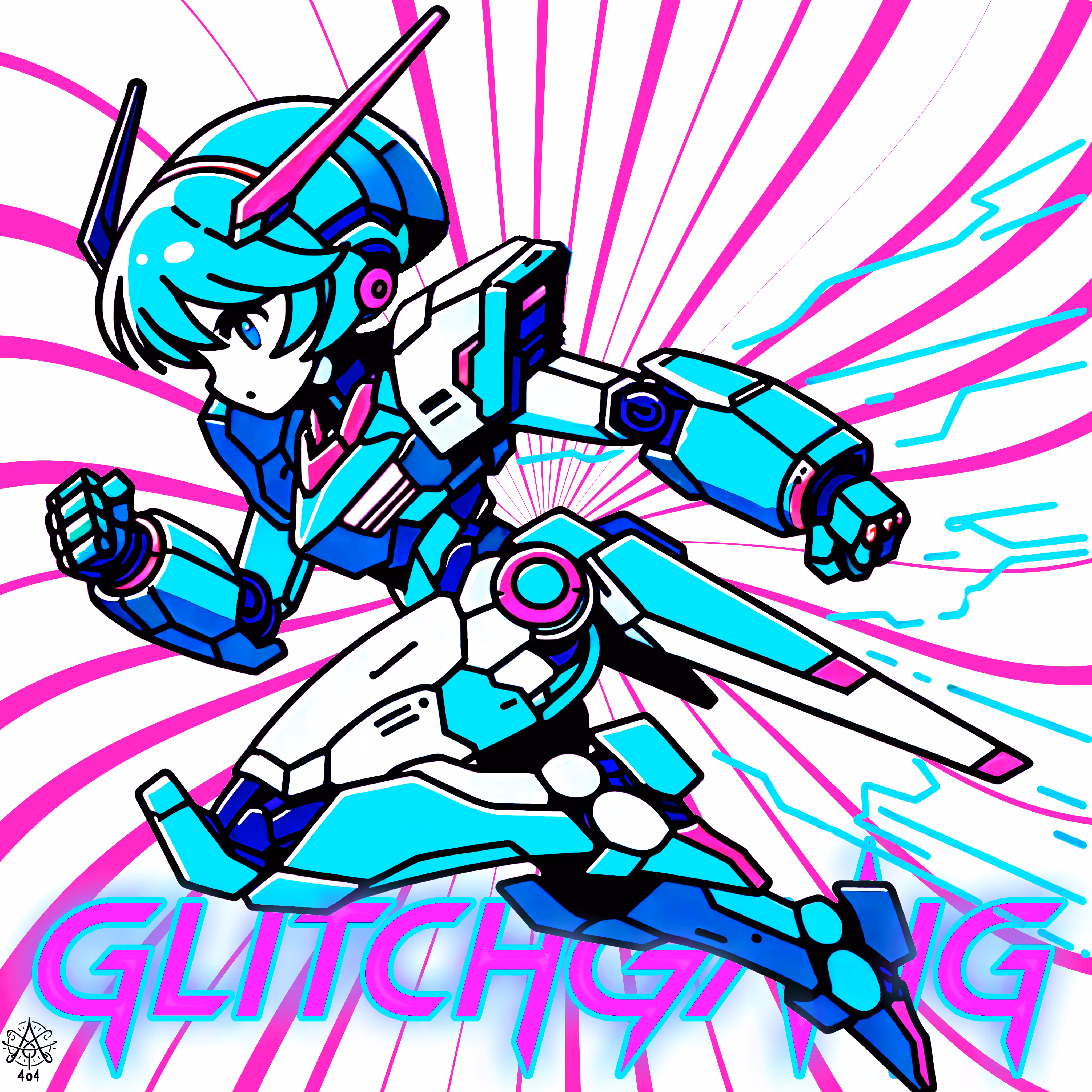 GlitchGang Giveaway #01