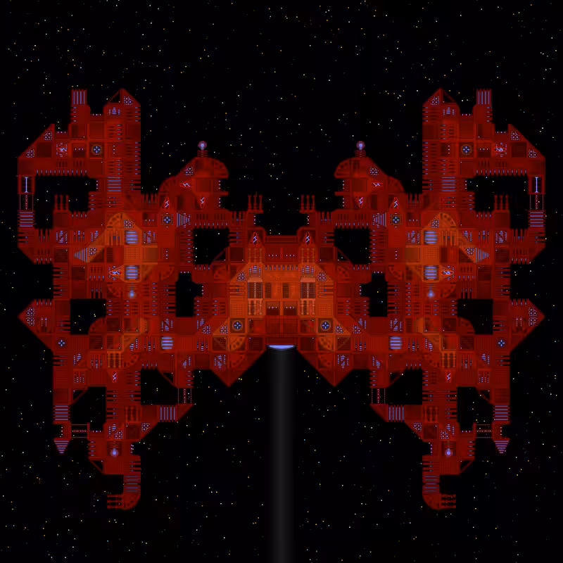 Ship of the Triangulum #295