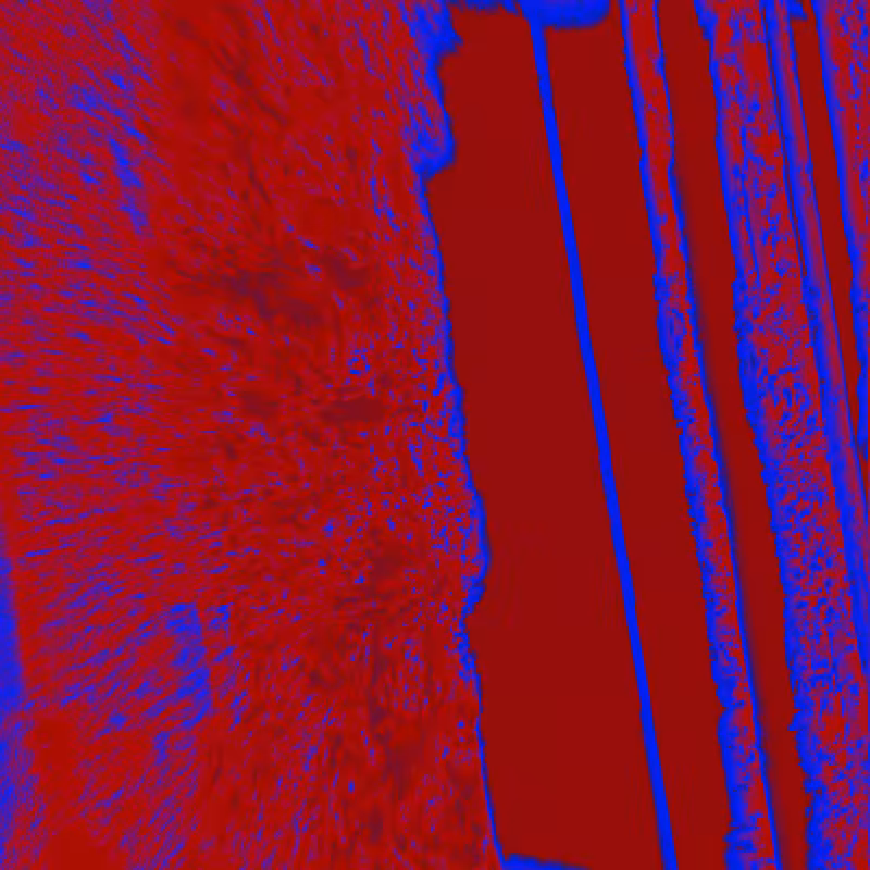 Pixel propagation #6