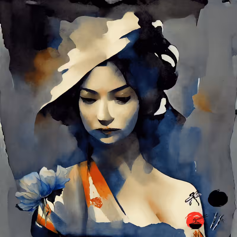 Relax Geisha #2