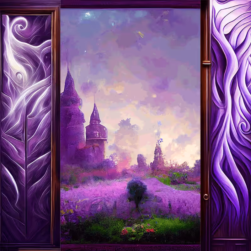 AI Dream Land #10