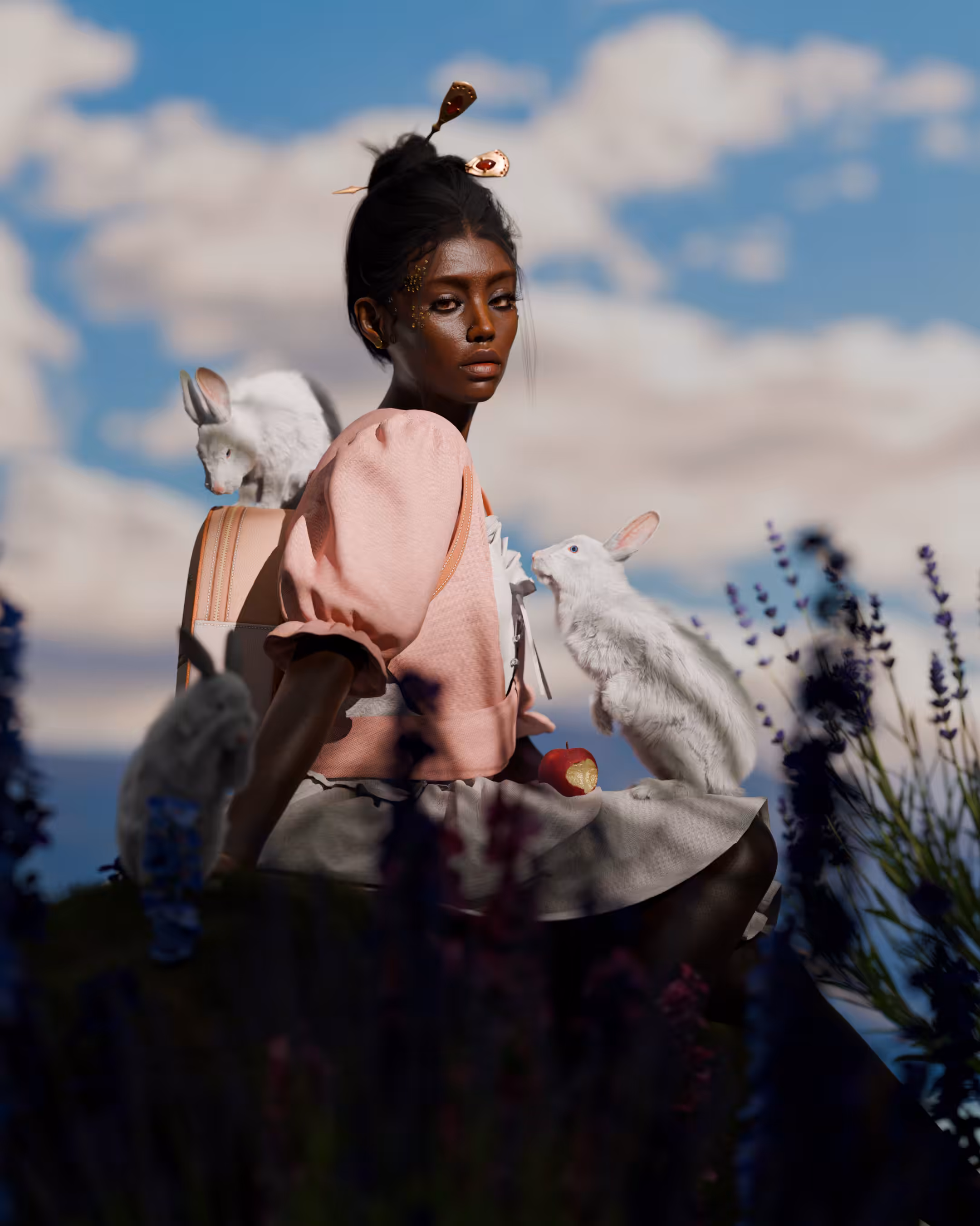 The Rabbit Keeper