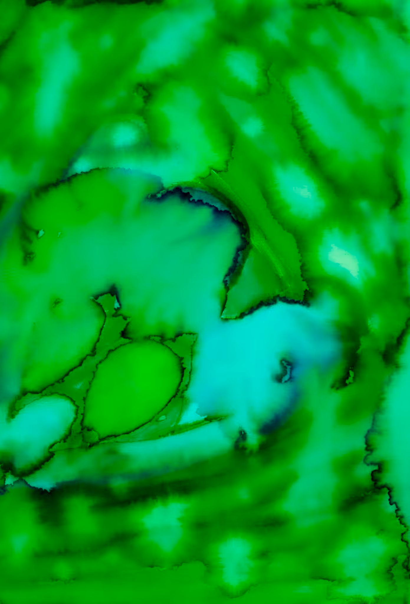 Think green