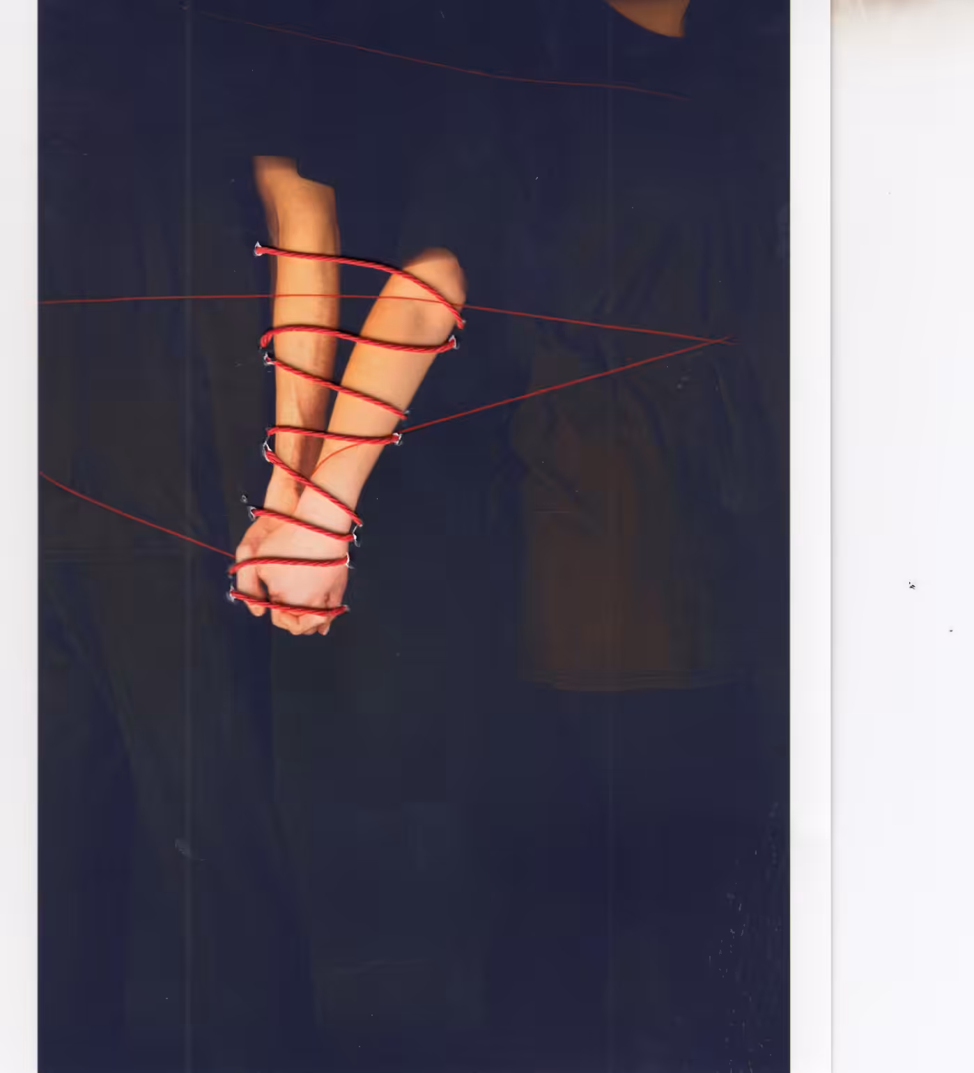 tied together 