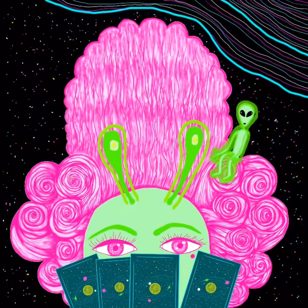 Life in Pink