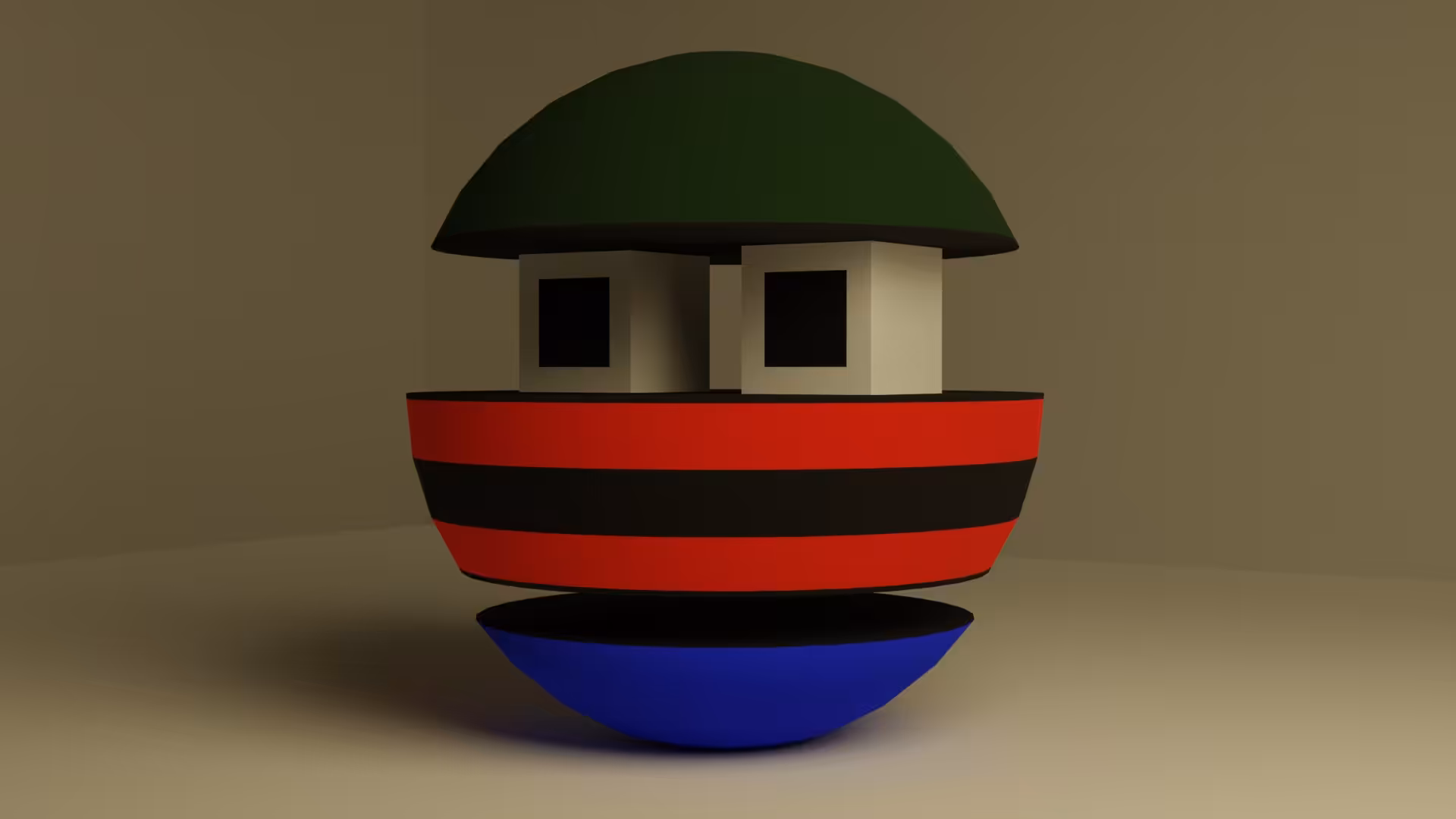 Constructed Pepe #10