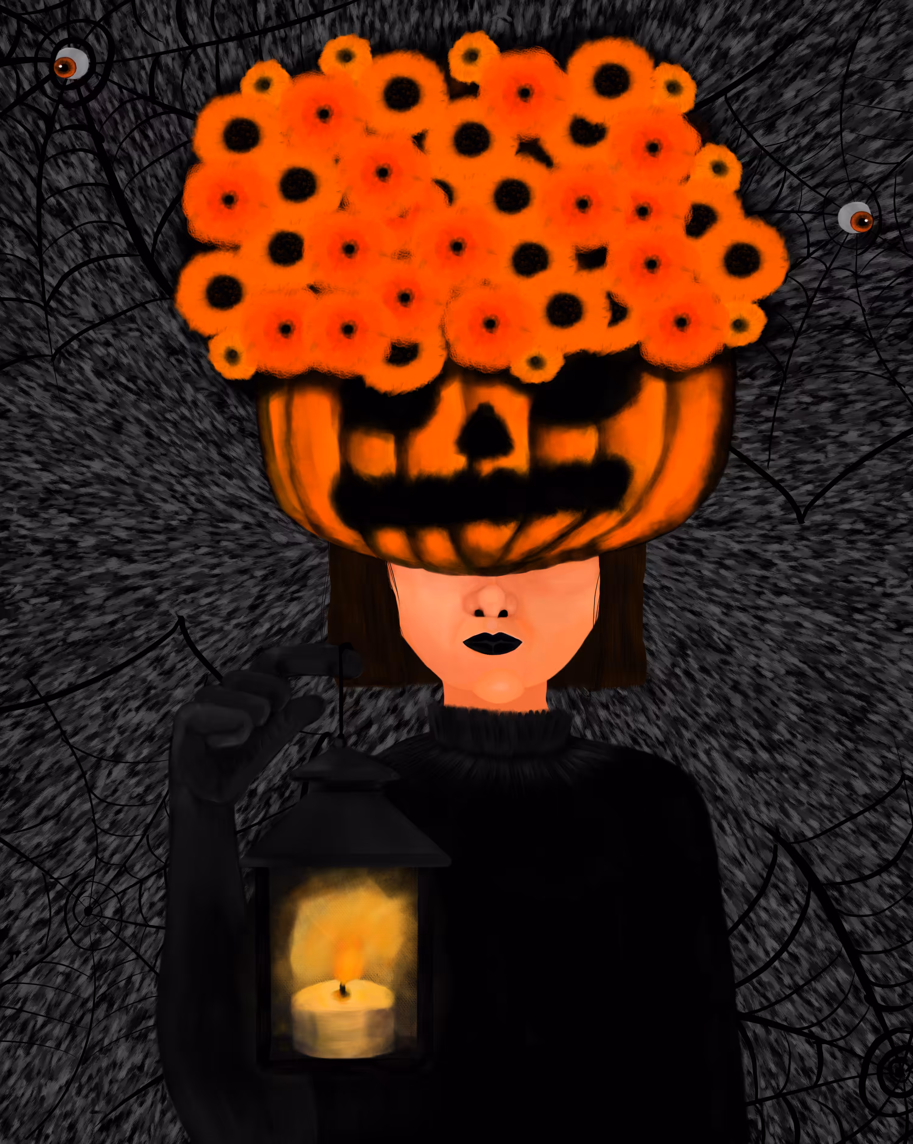 Halloween Girl