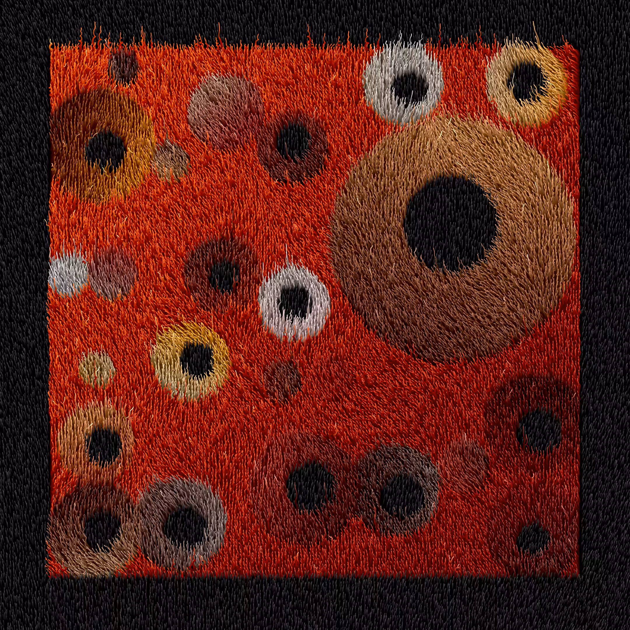 Furry Gradients #375