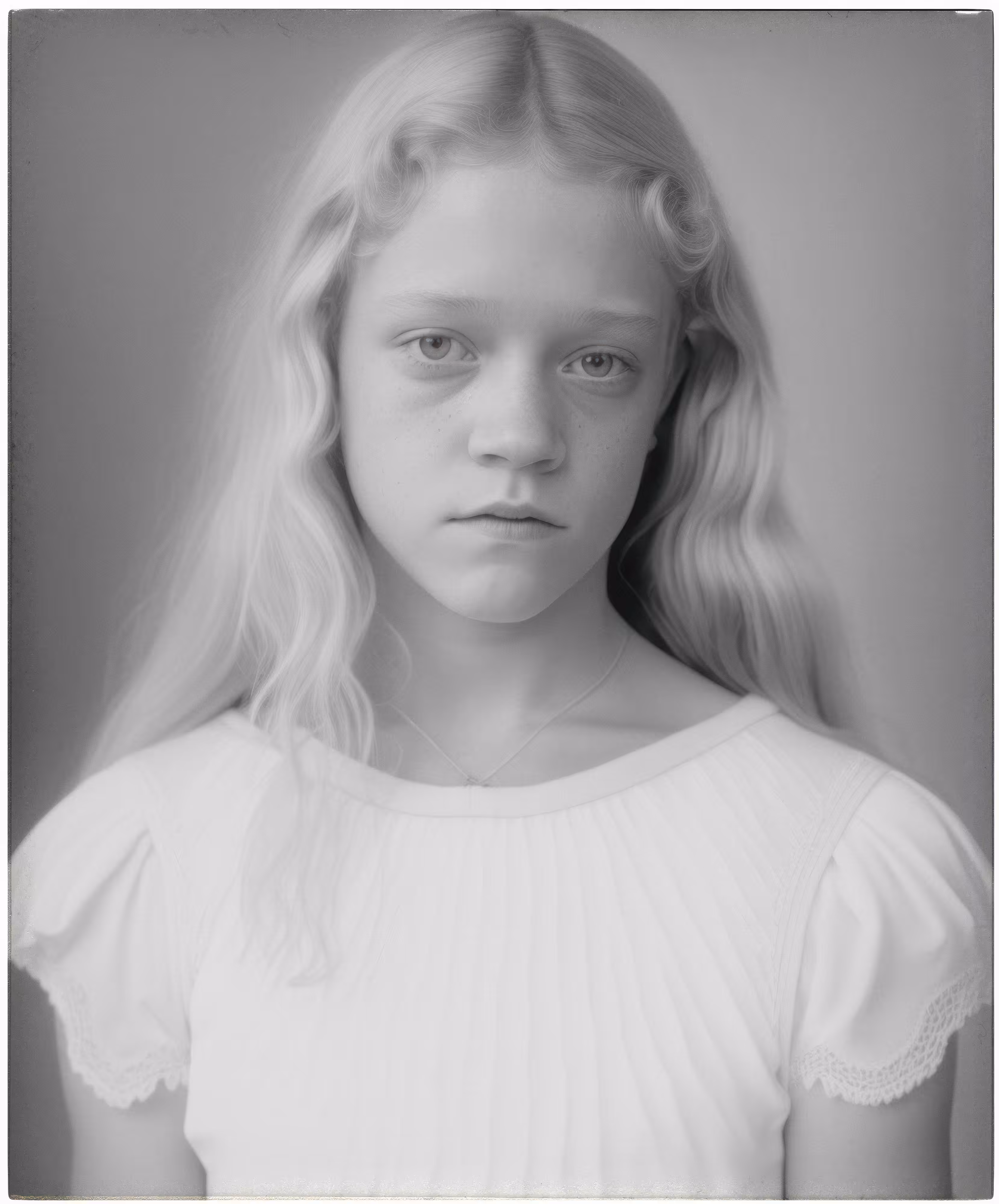 "Purae Animarum" (portrait 17)