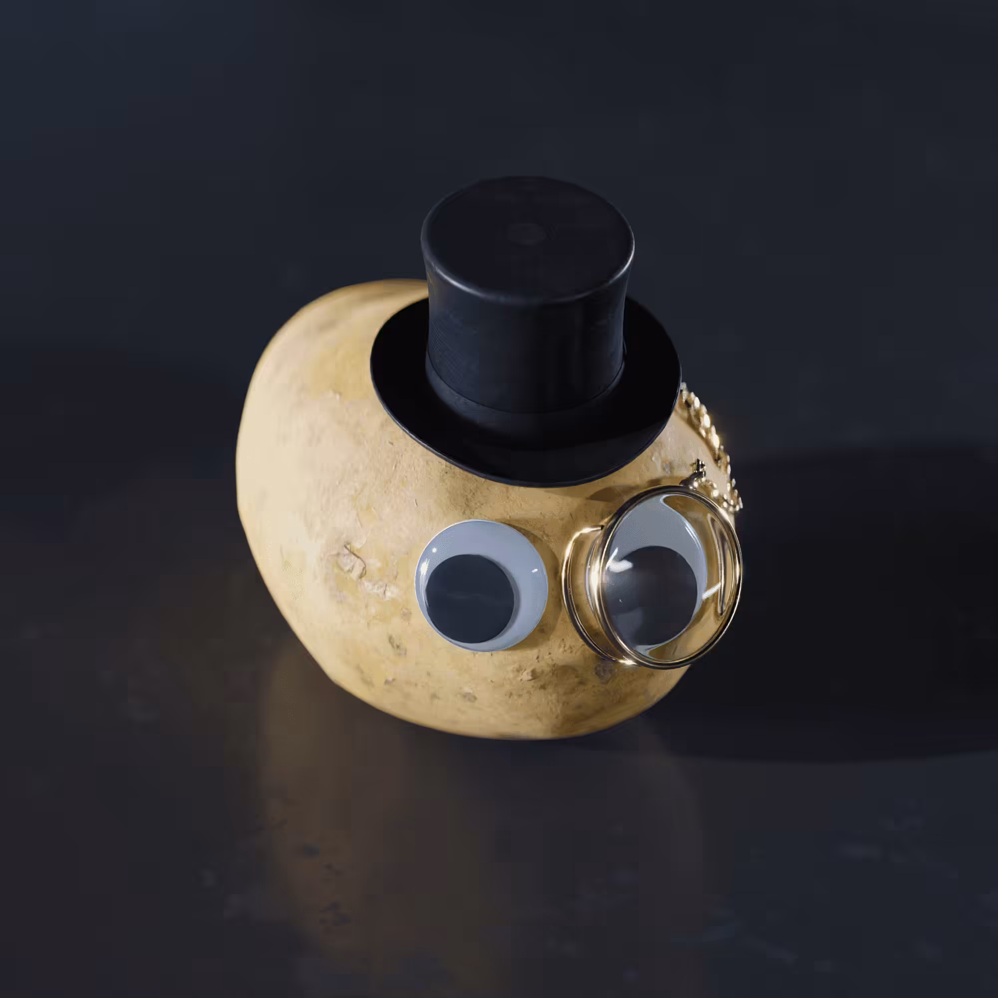 #32 The Potato Ambassador