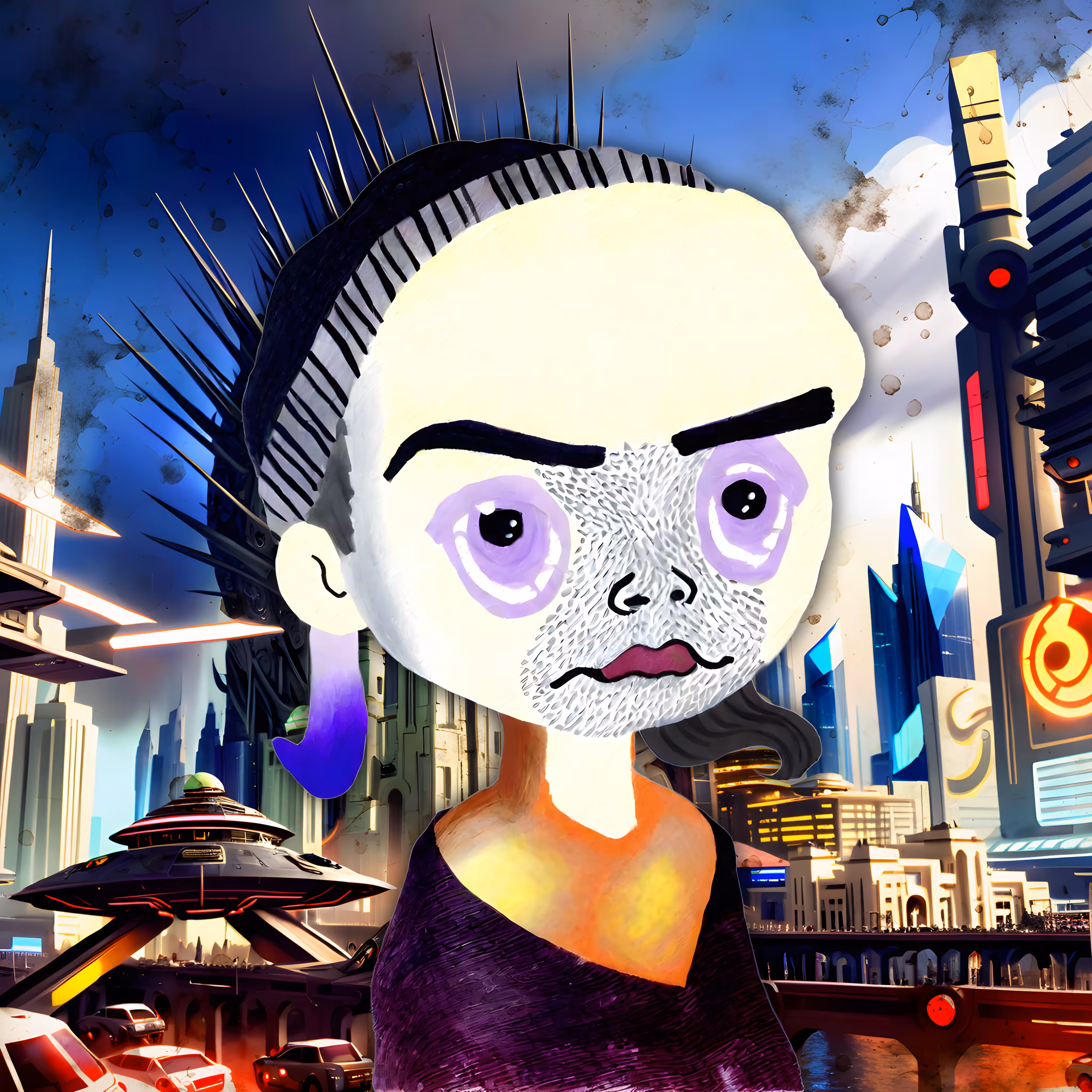 Art DeCC0s: Art DeCC0 #2290