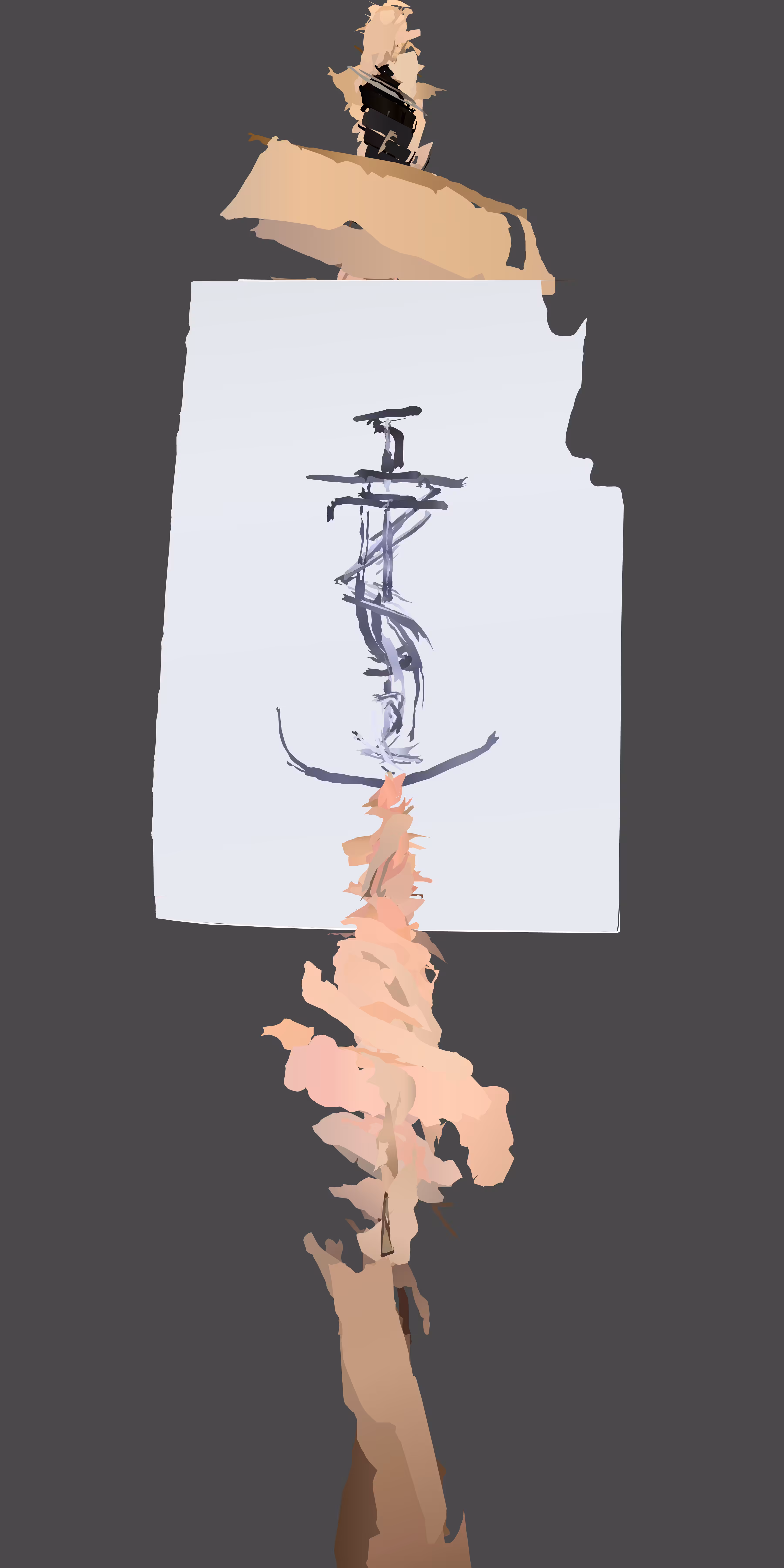 Aligned: question of hand