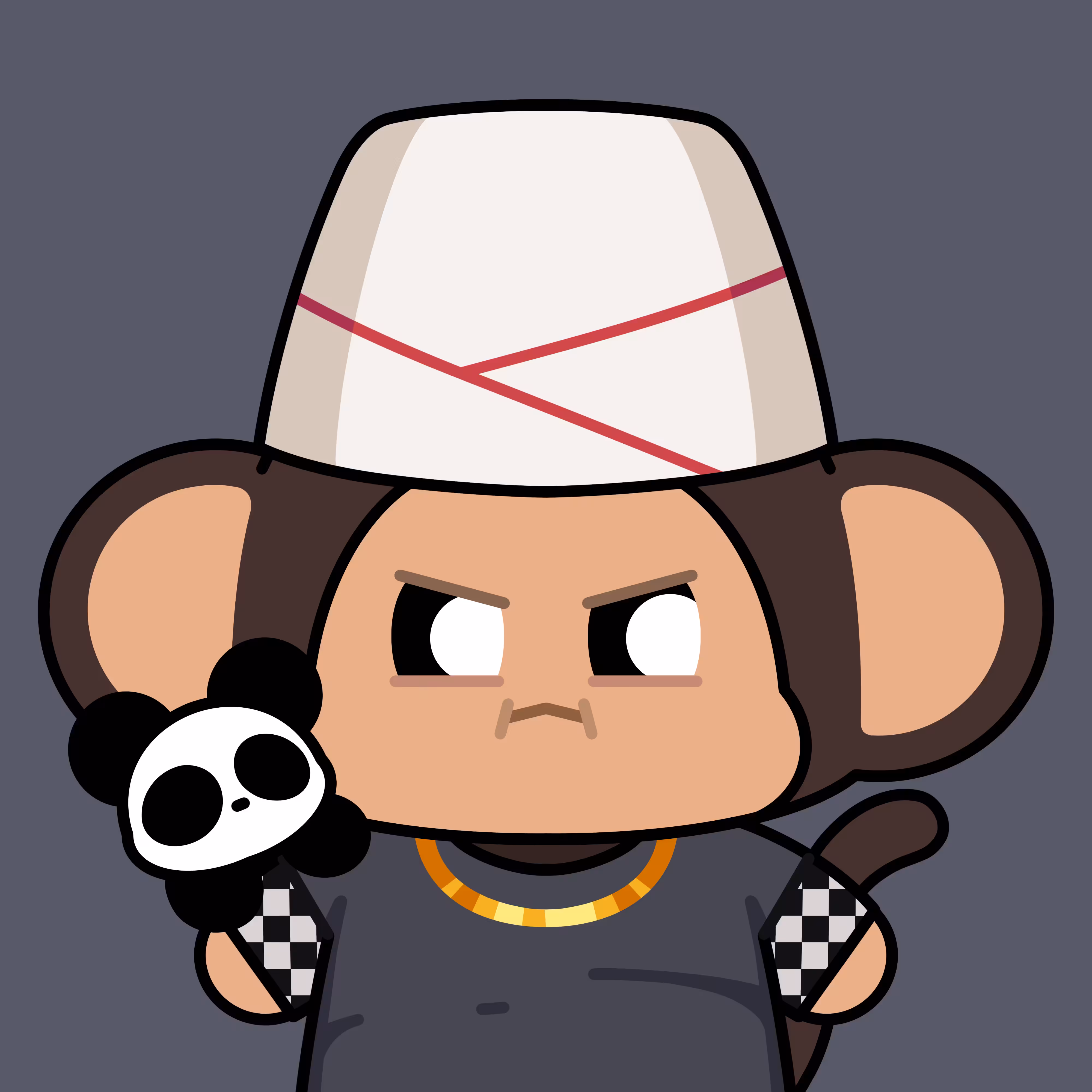 Chimpers: Arishia