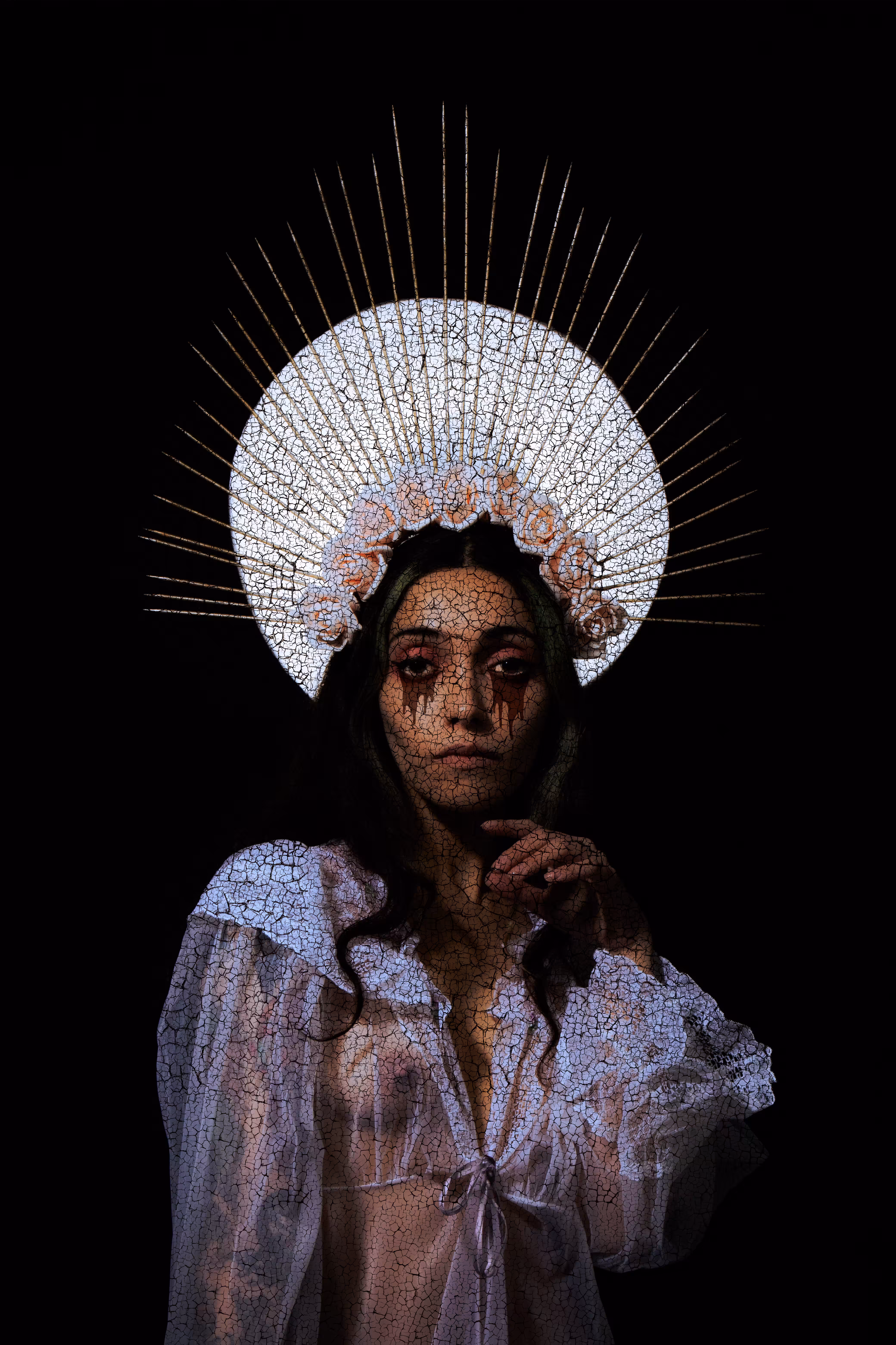 Blessed are you among women - 3