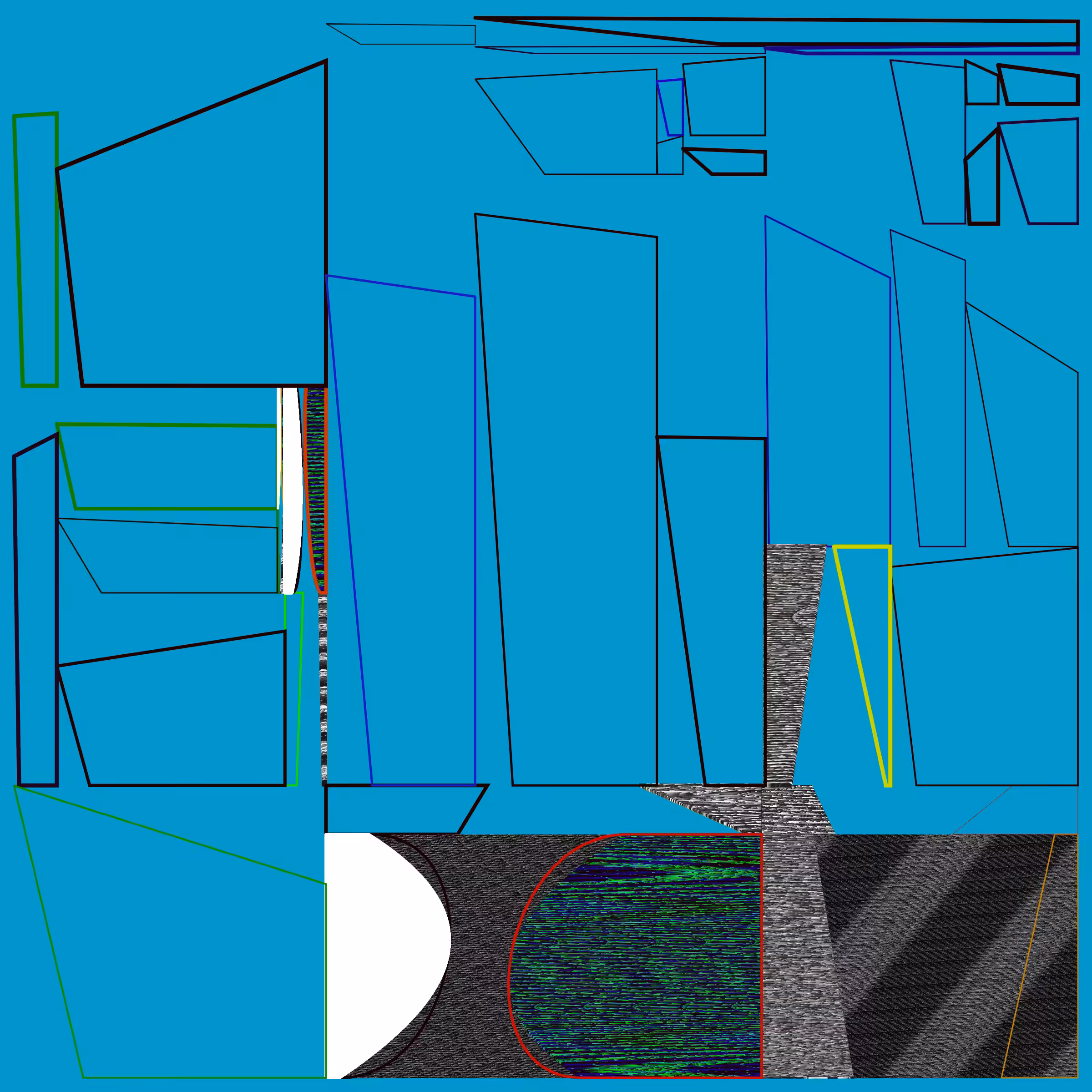 subdivisions: la culpa #4