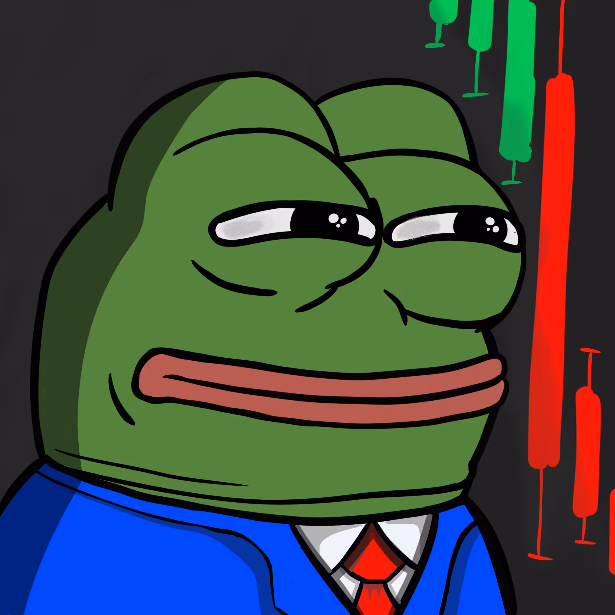 Classic Pepes #675