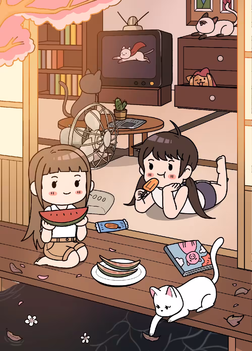 little happiness