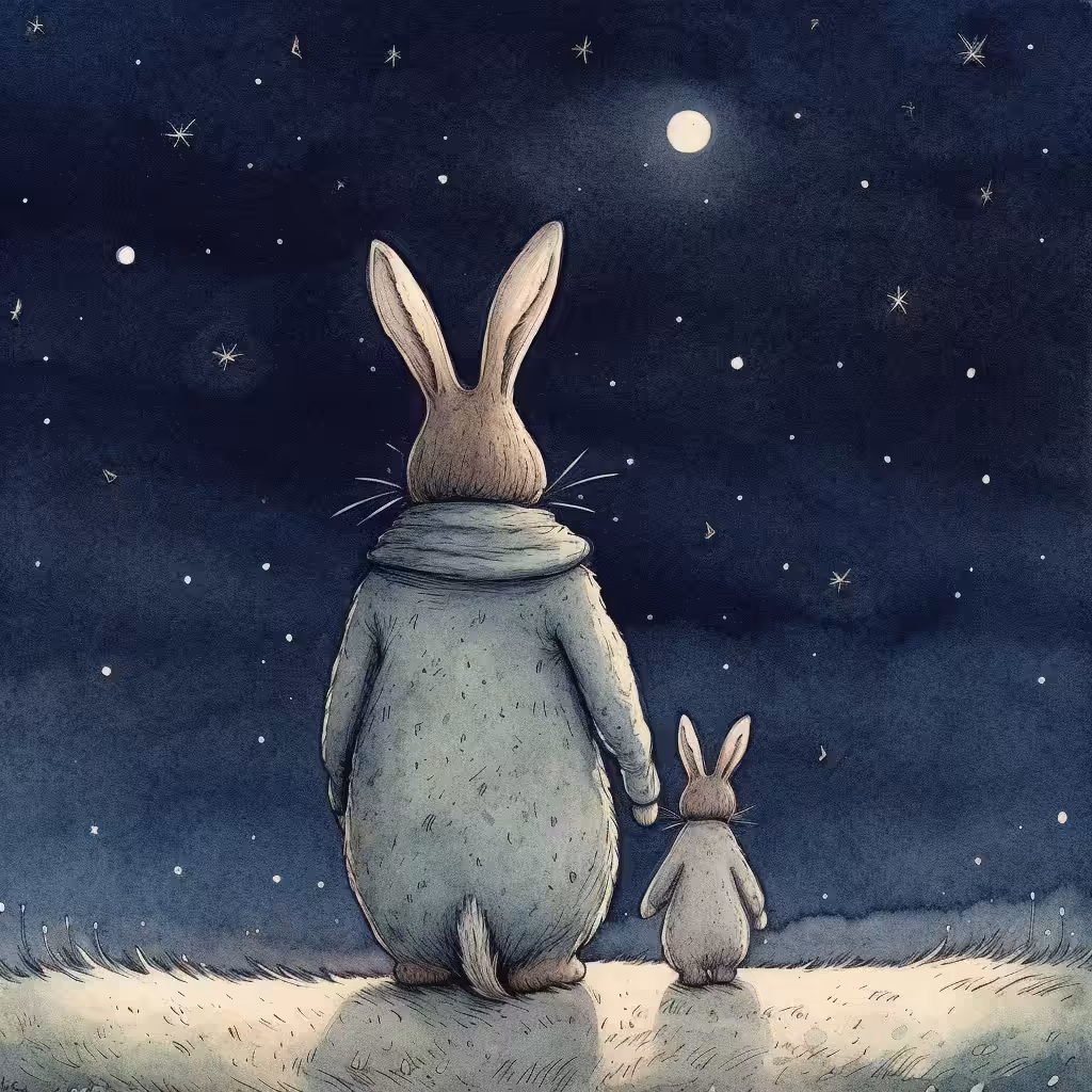 Flopsy and Hoppity!