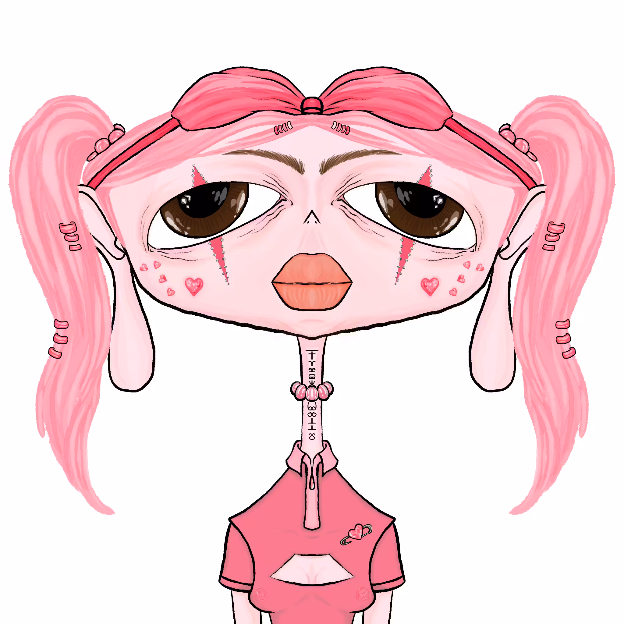 PinkFreak#3