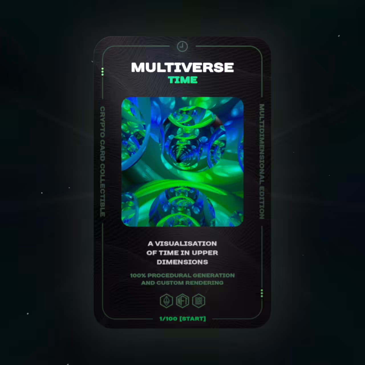 Multiverse // Time