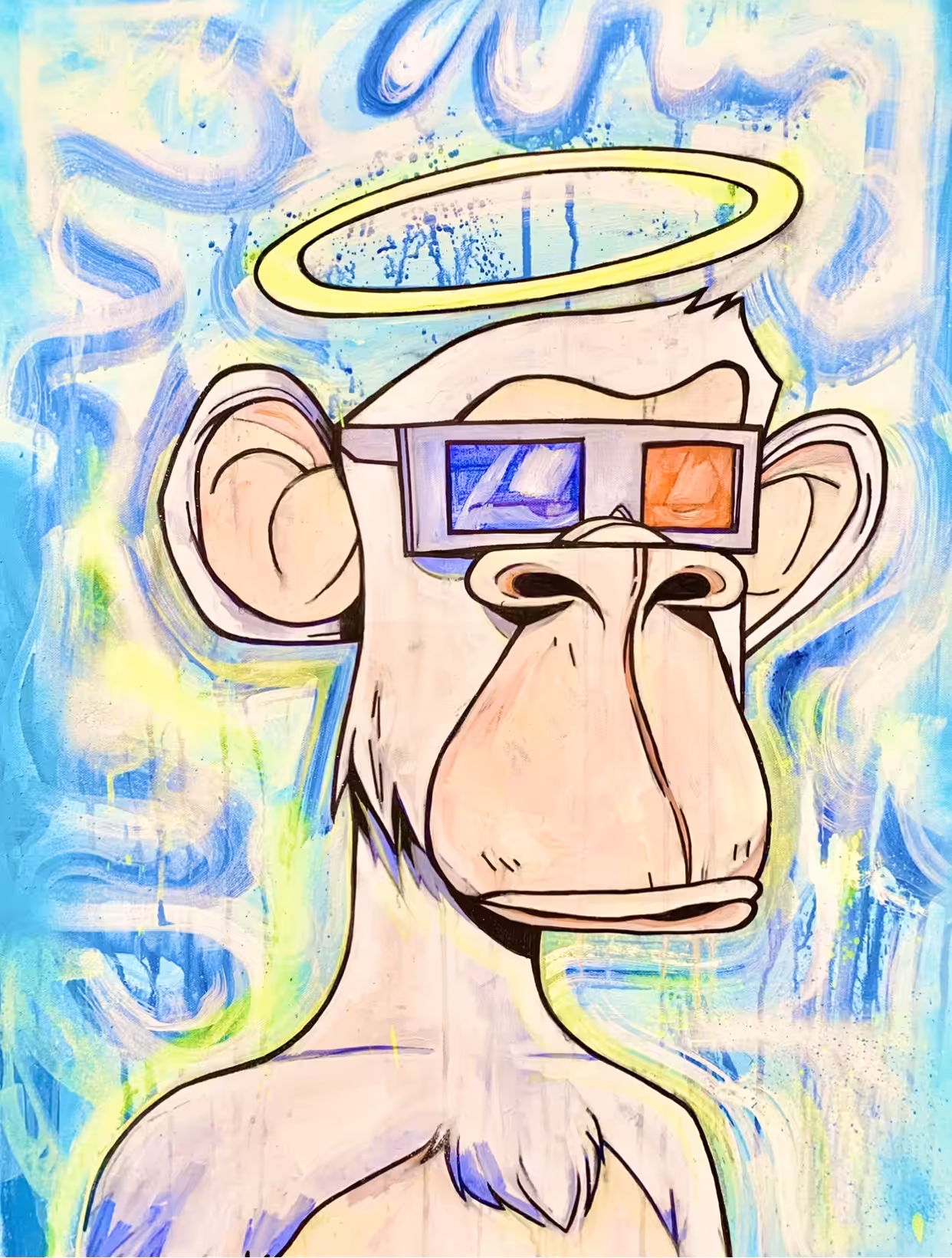 Bored Ape #6503