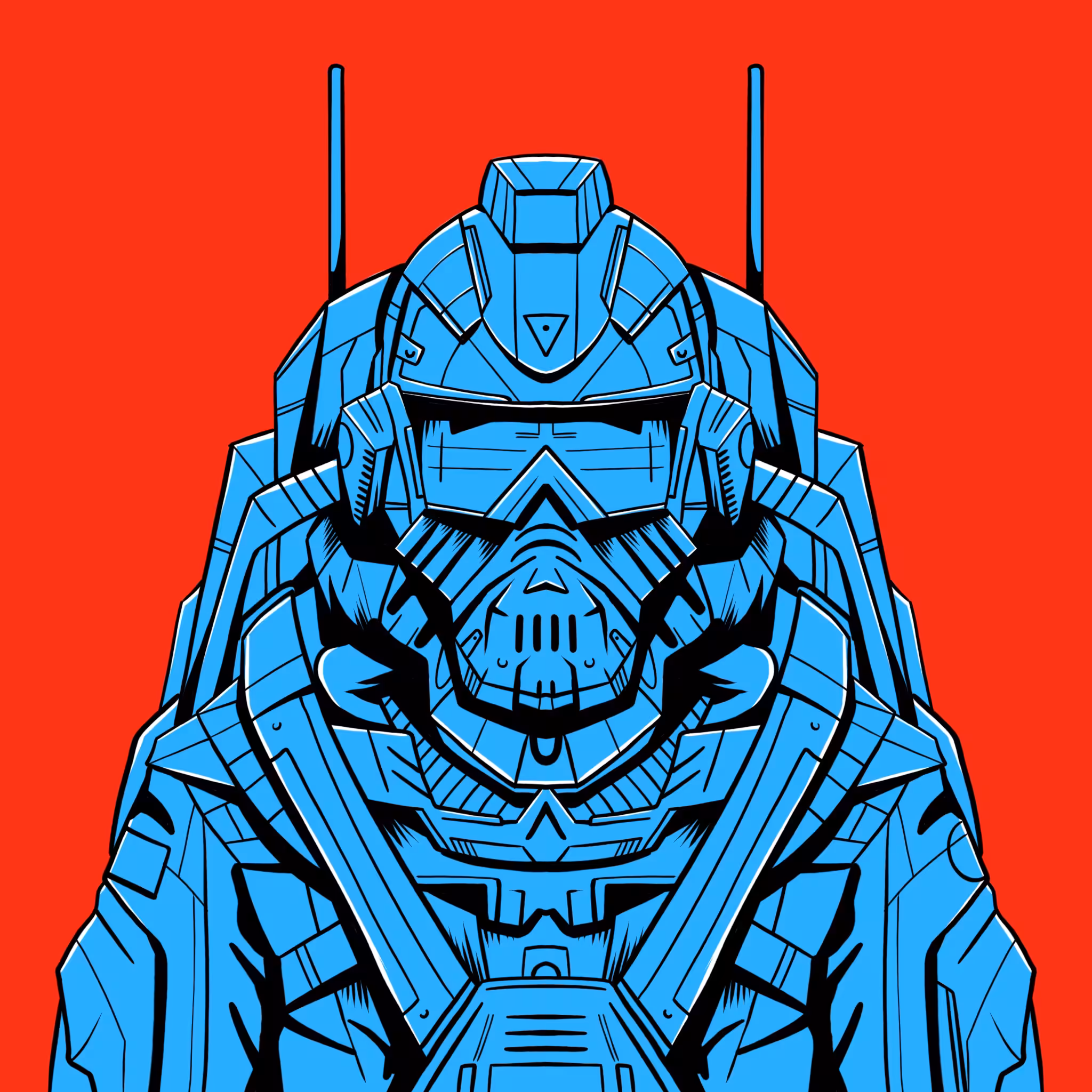 Heretic Chapter: Tracker