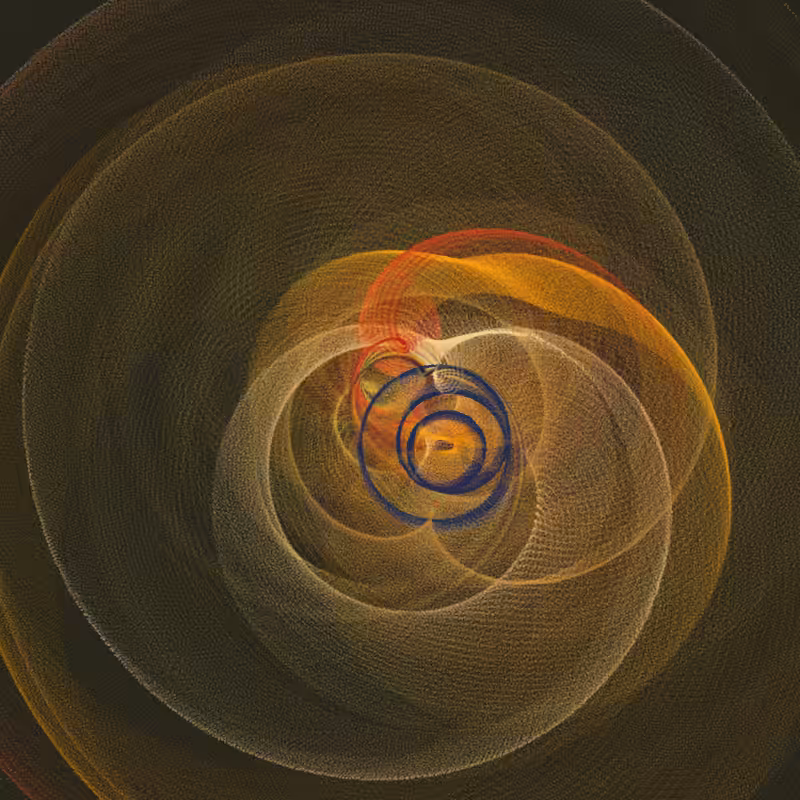 Chaos in Motion #16