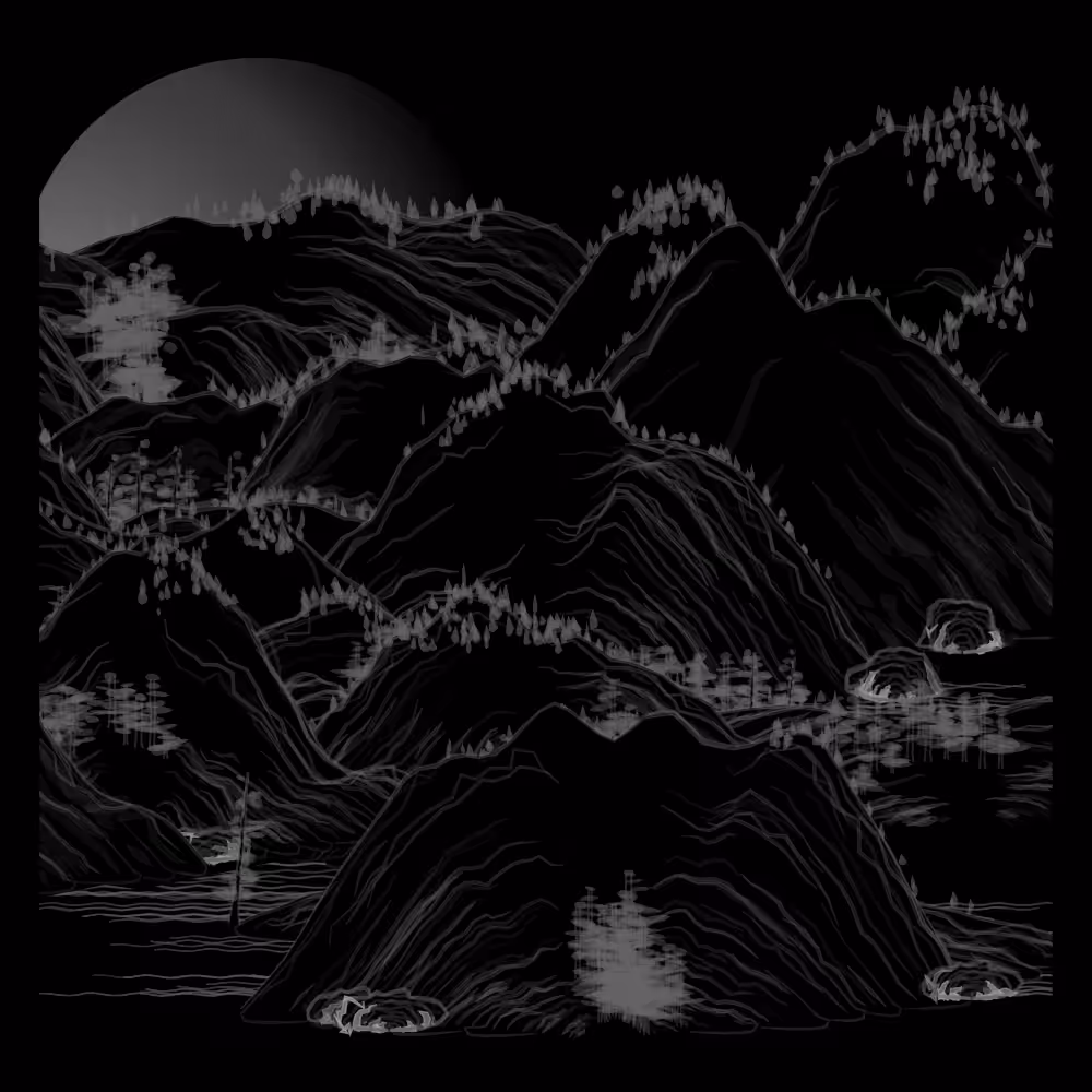 Landscape Frame 06