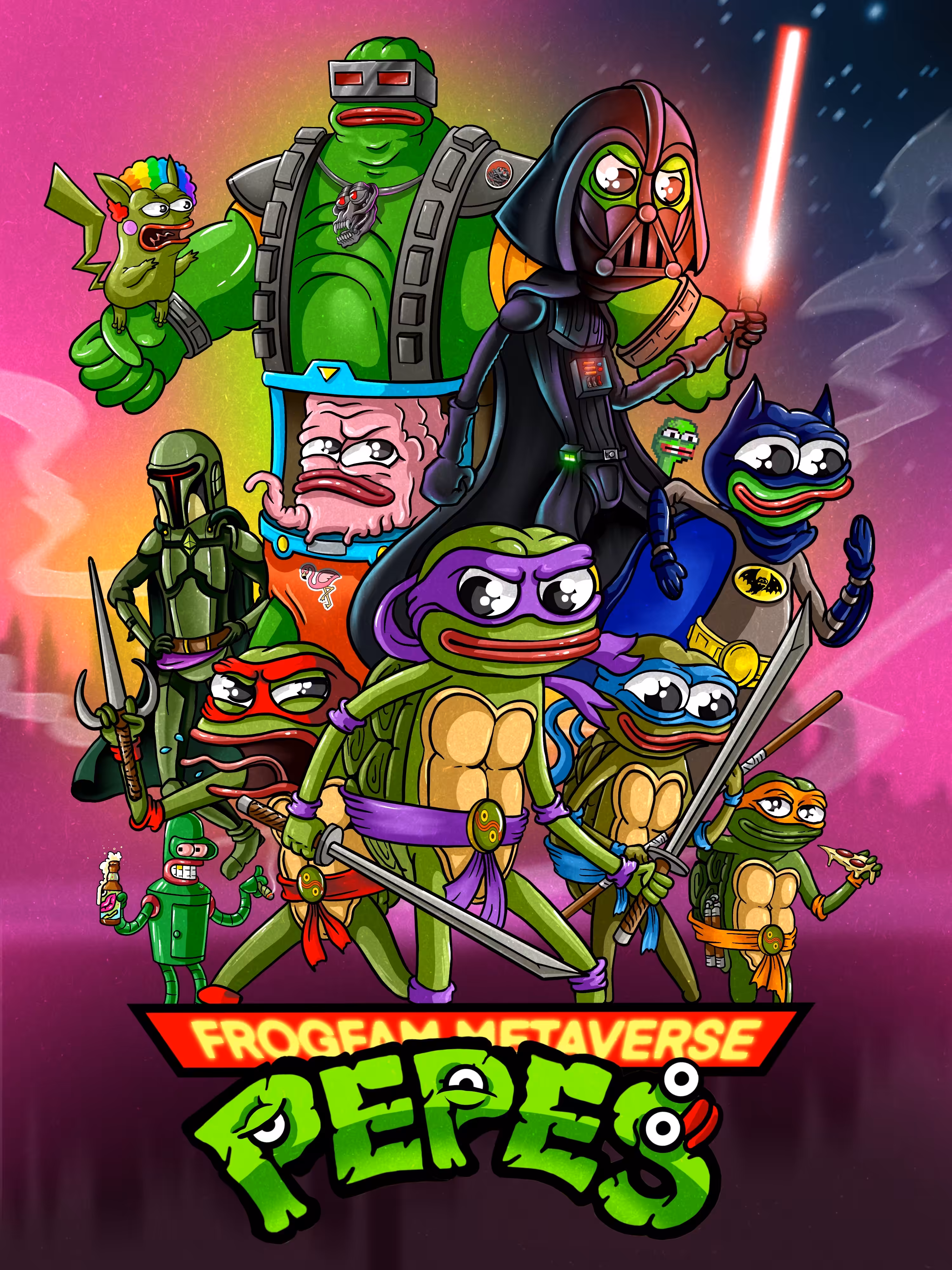 MTVRS PEPES