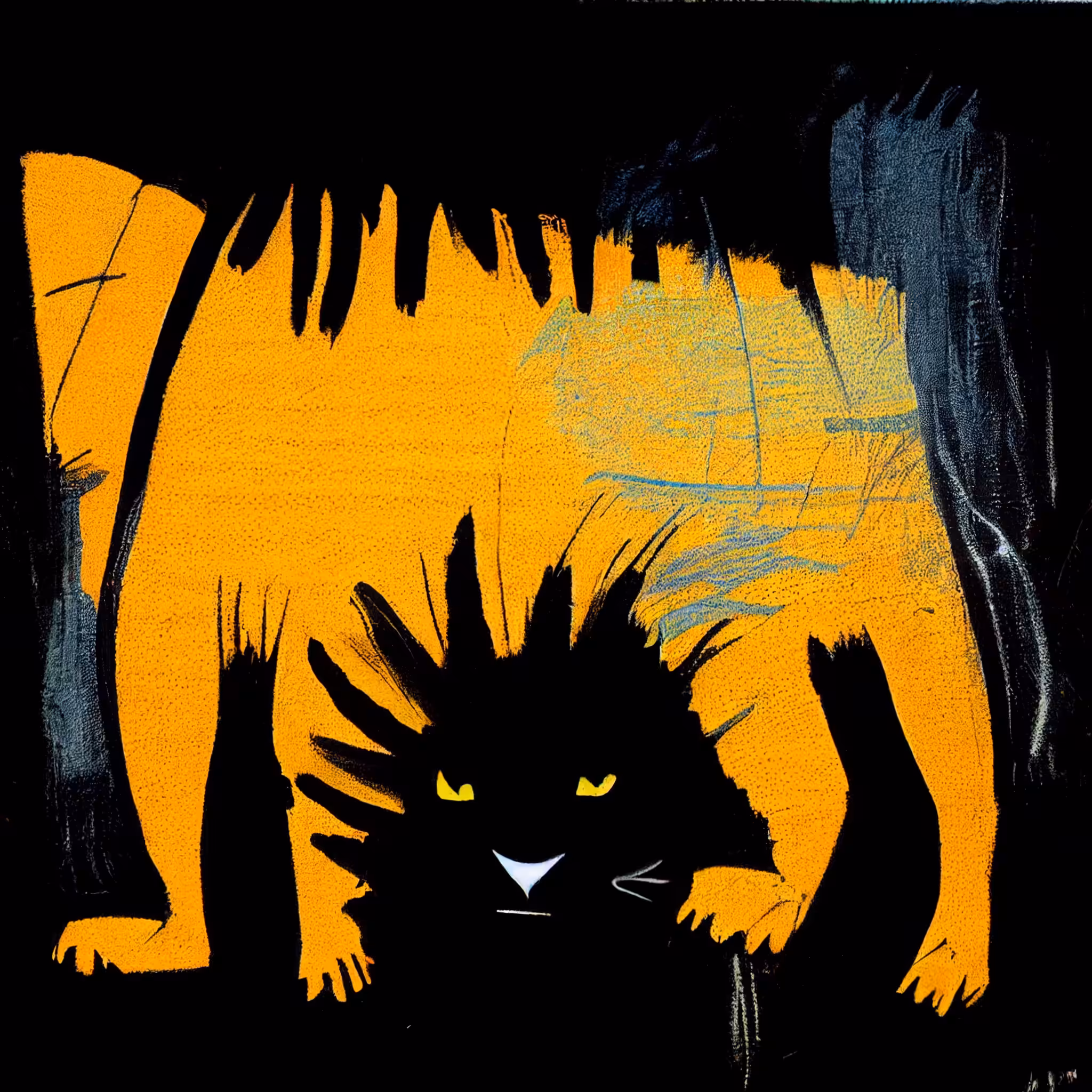 Little Creature #00190