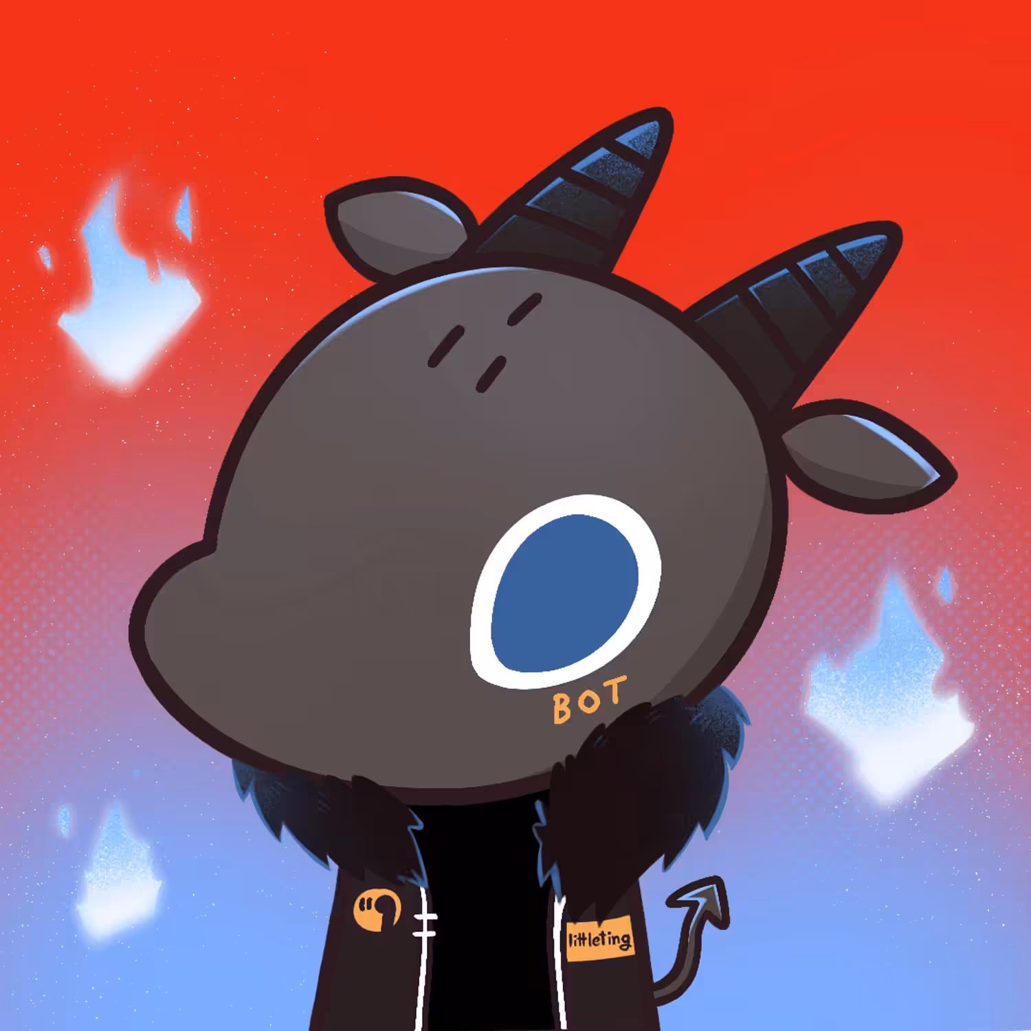 666 Friday the 13th: #189-LITTLETING BOT