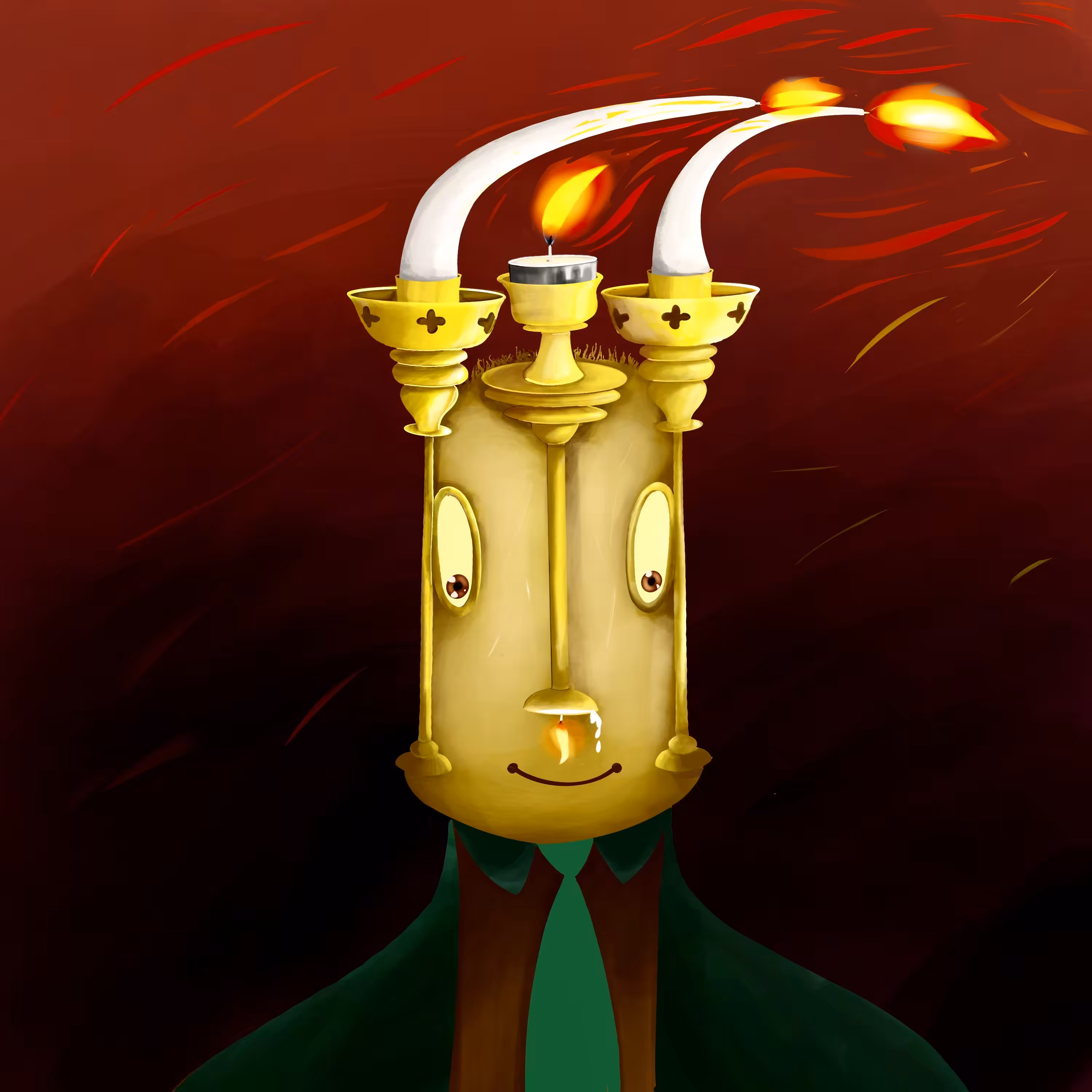 candlestick 1