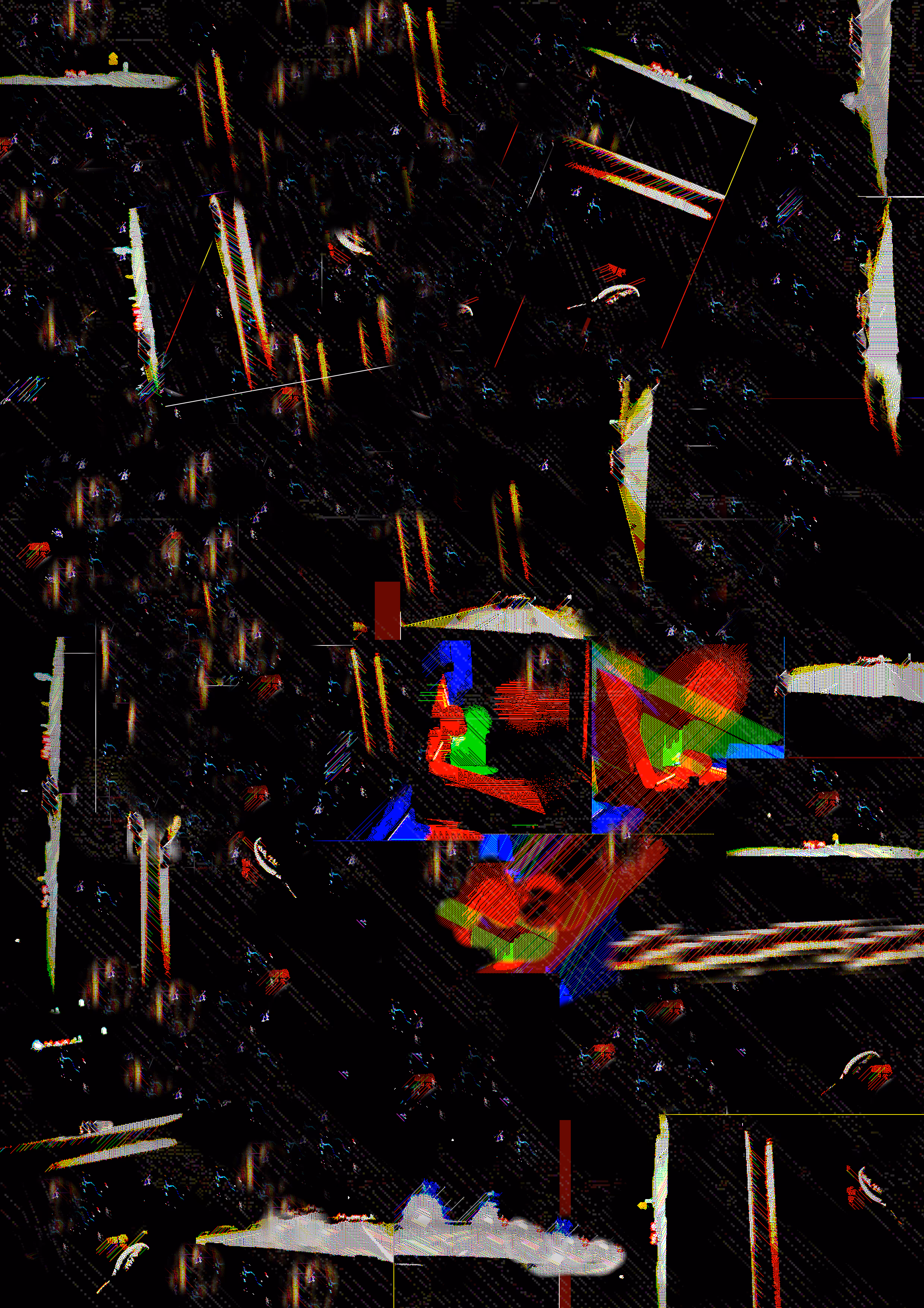 C-beams Glitter In The Dark