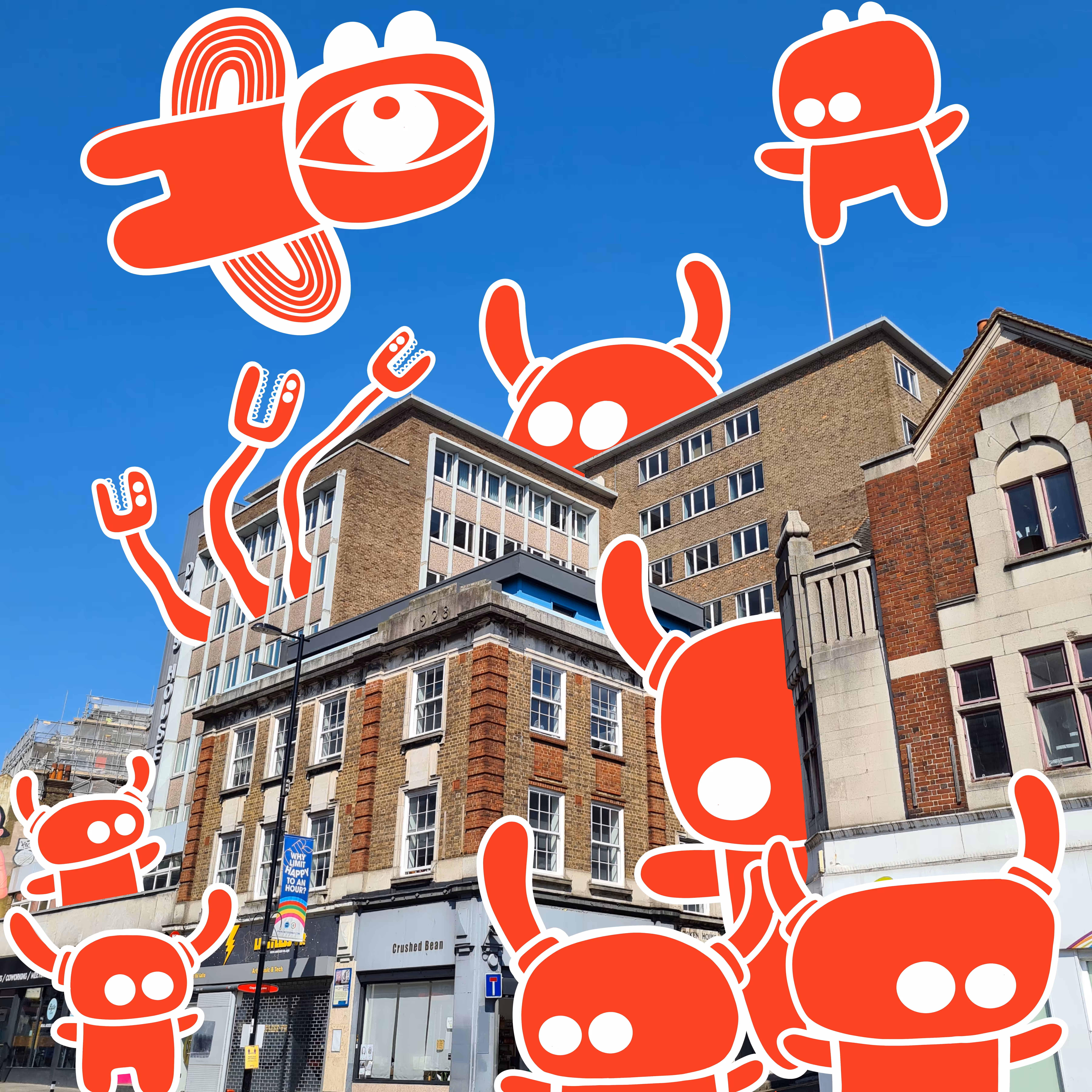 CROYDON DOODLZ 3