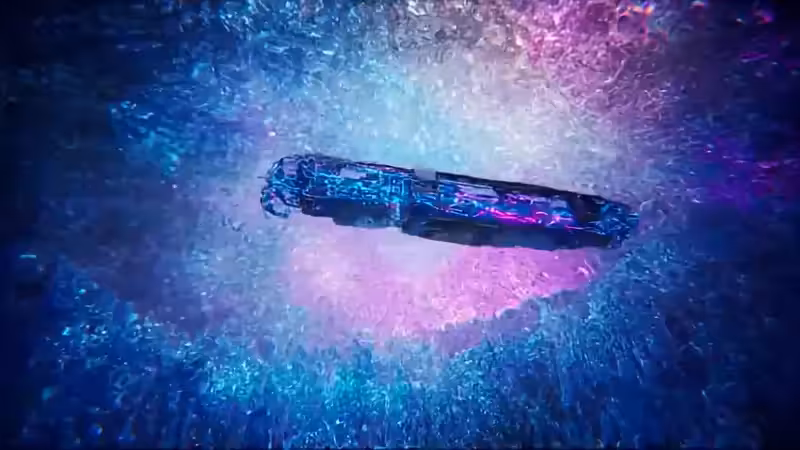 DX01: SINGULARITY 24154