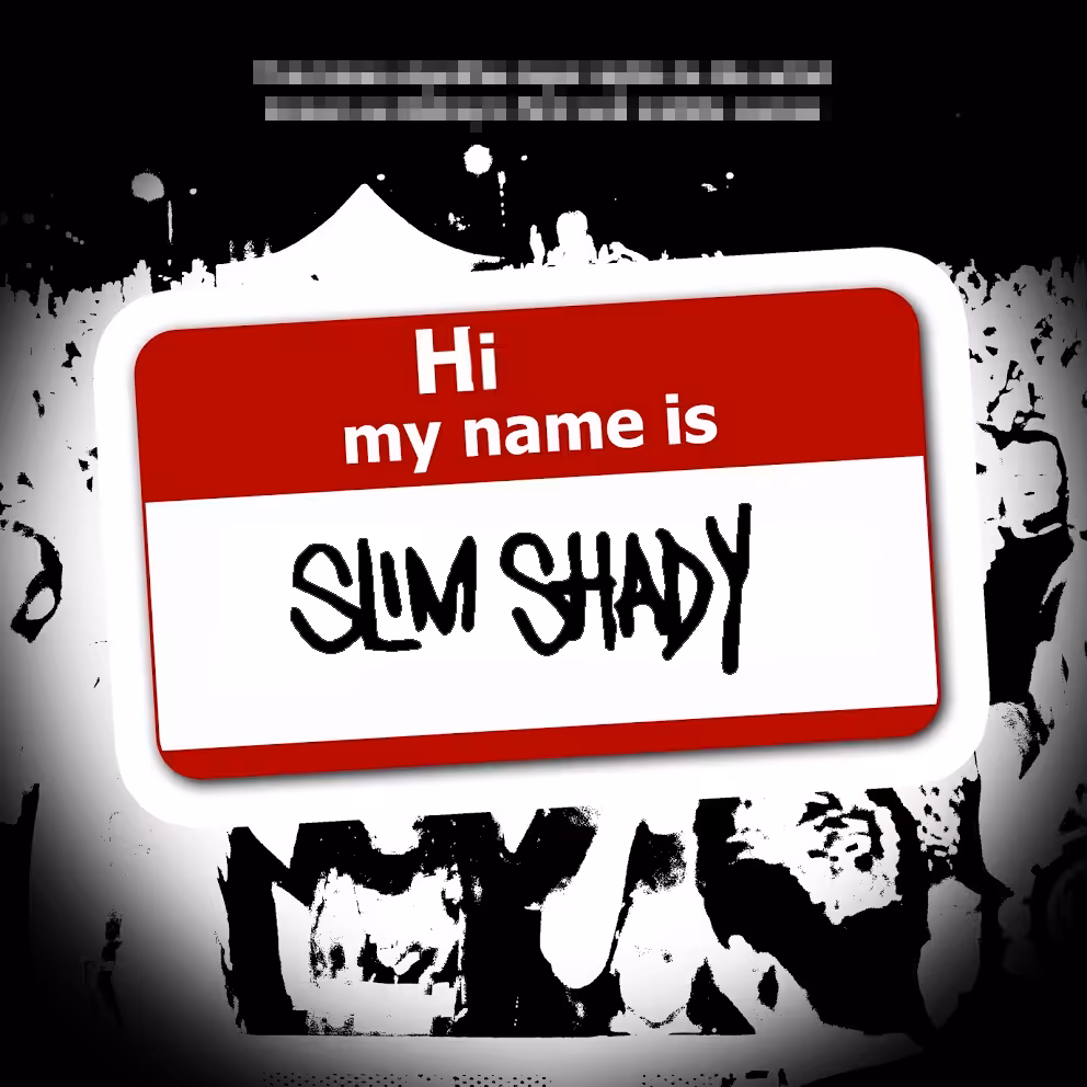 My Name Is