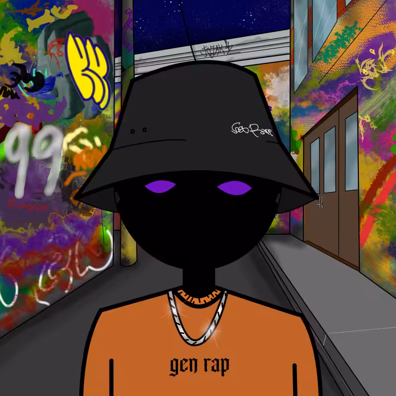 Gen Rapper 269