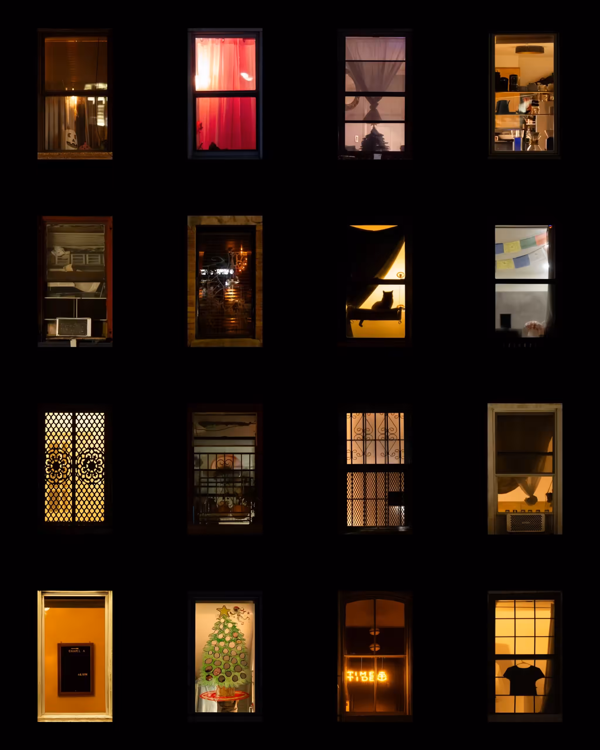 BUILDINGS // NYC: BUILDING 840