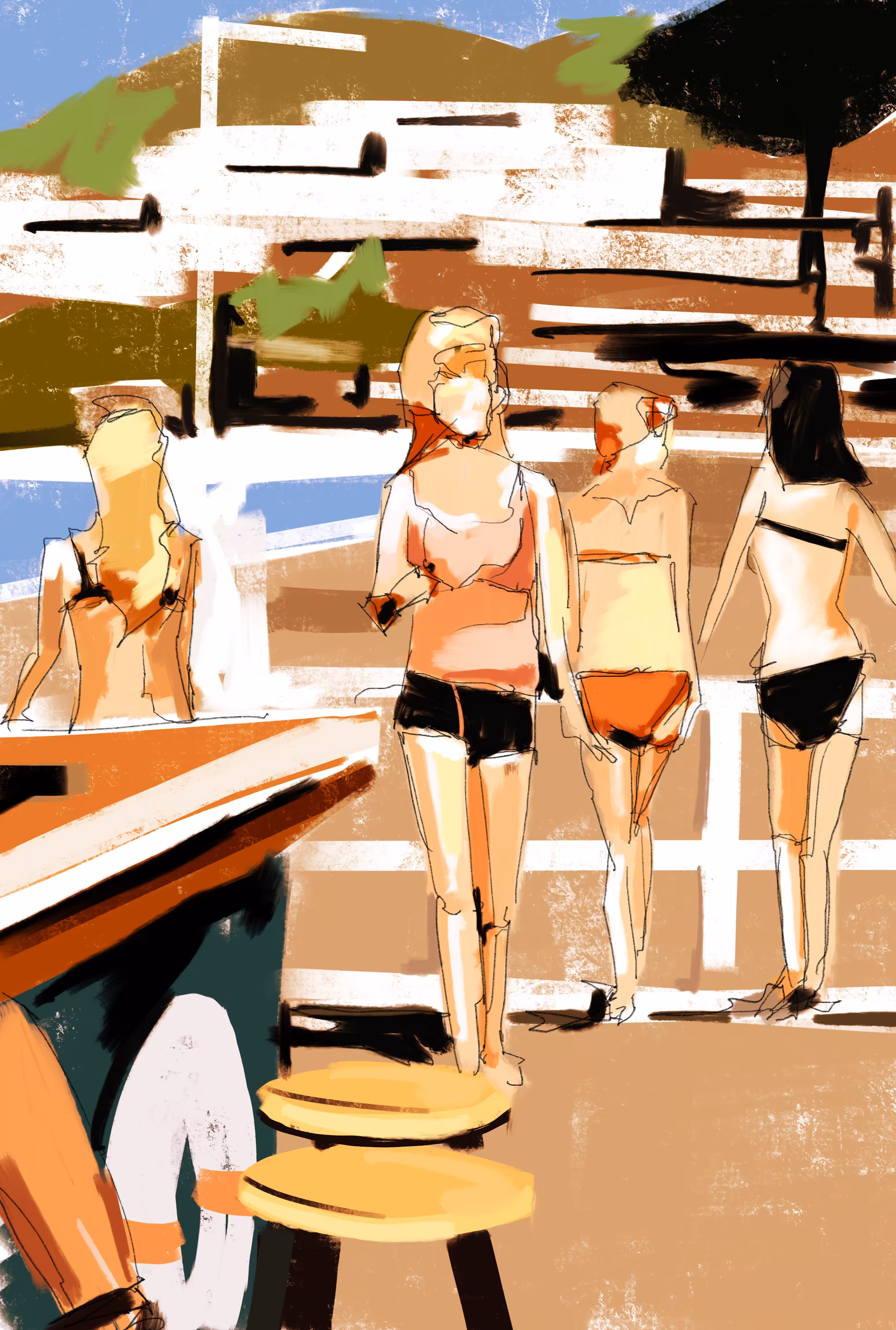 D'Azur per me