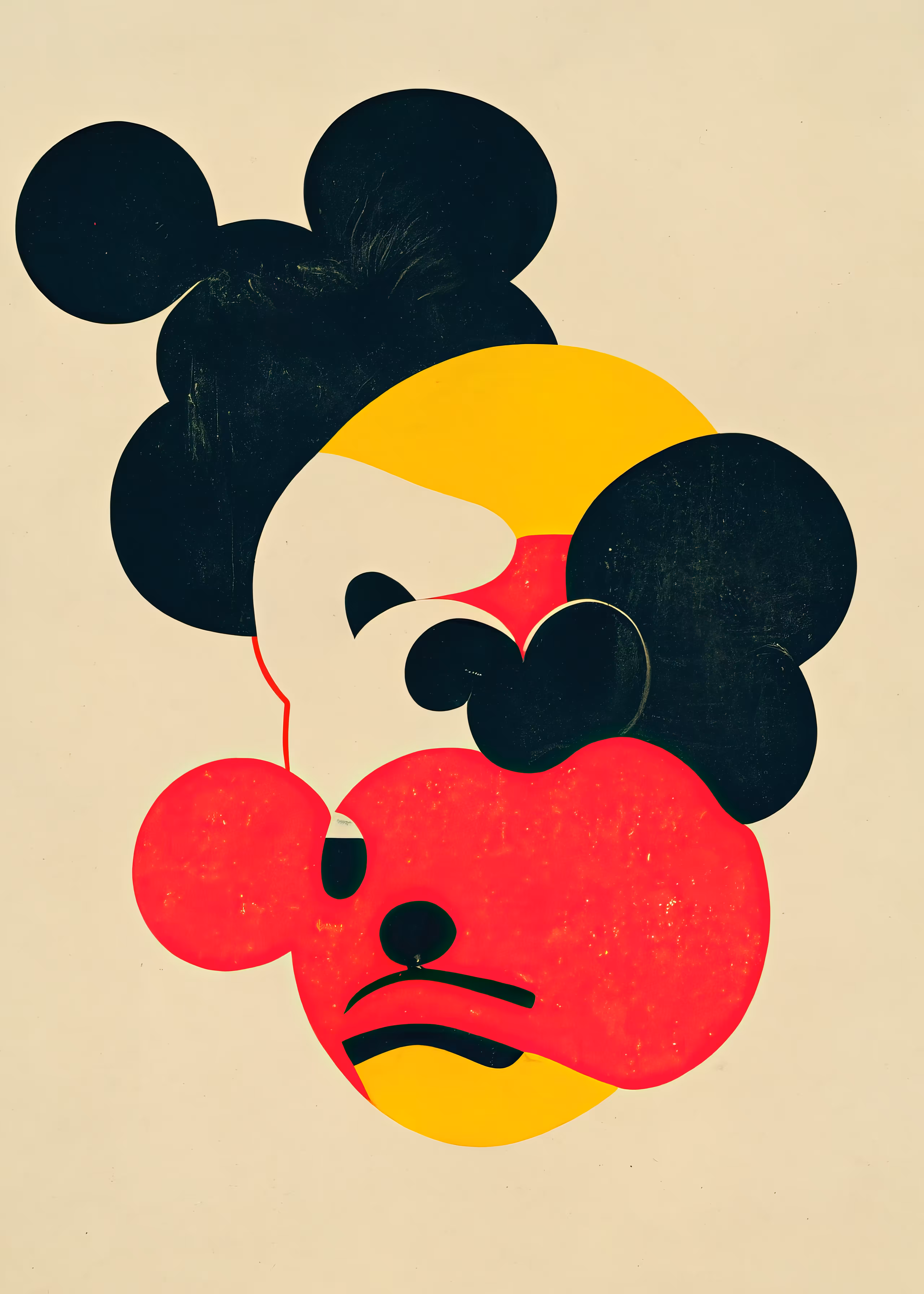 FAKE MICKEY