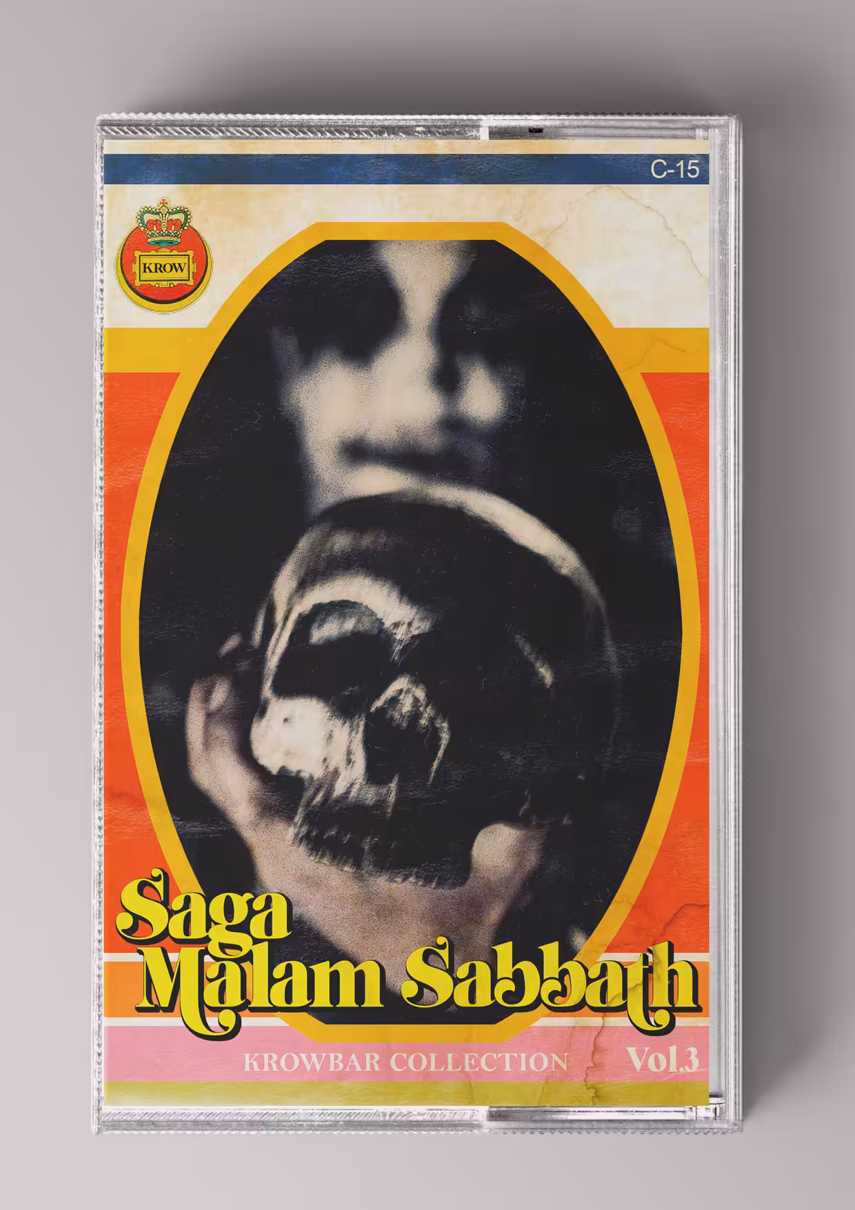 Saga Malam Sabbath Bootleg Tape, King's Edition