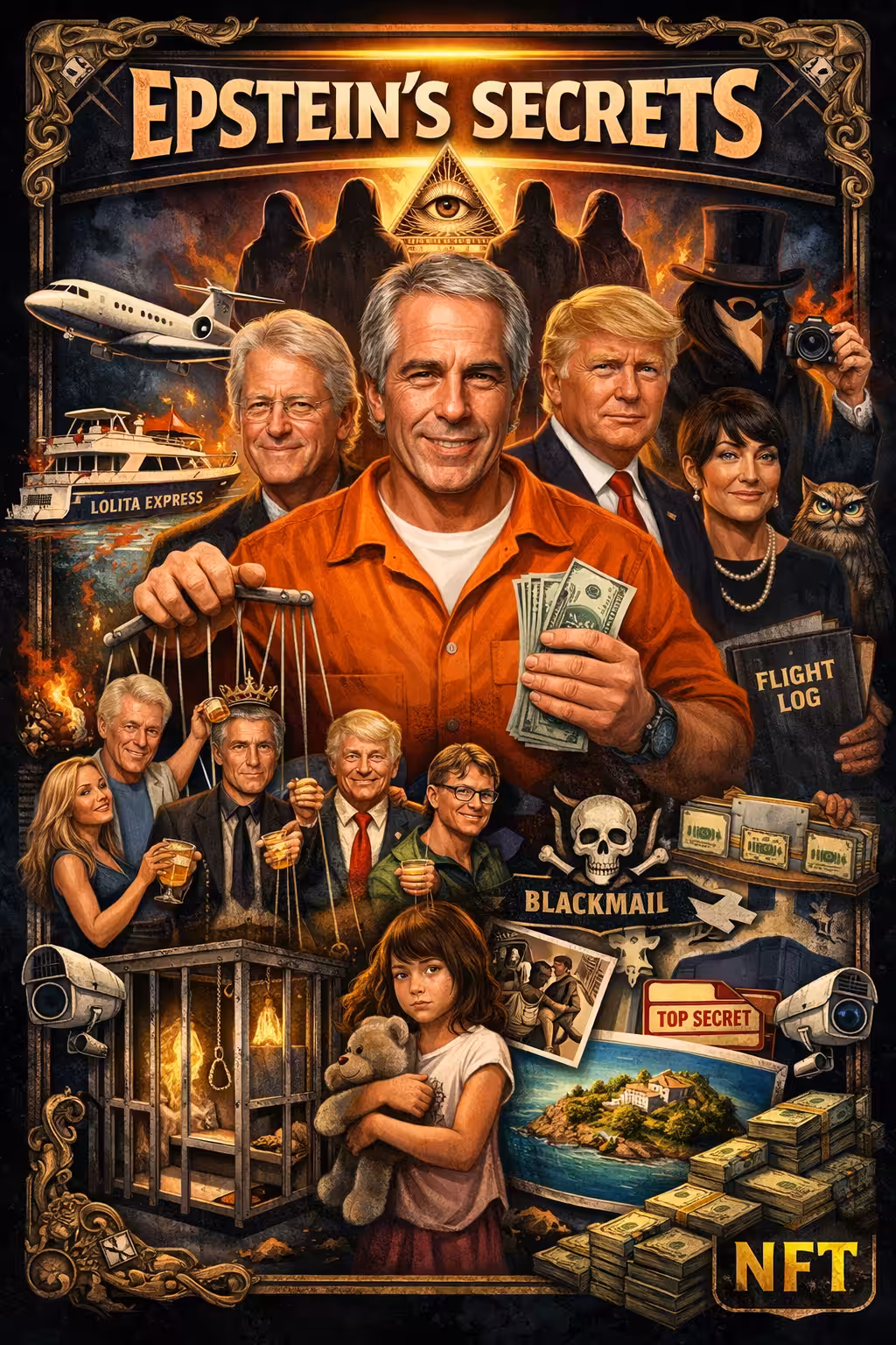 “Strings of Power”