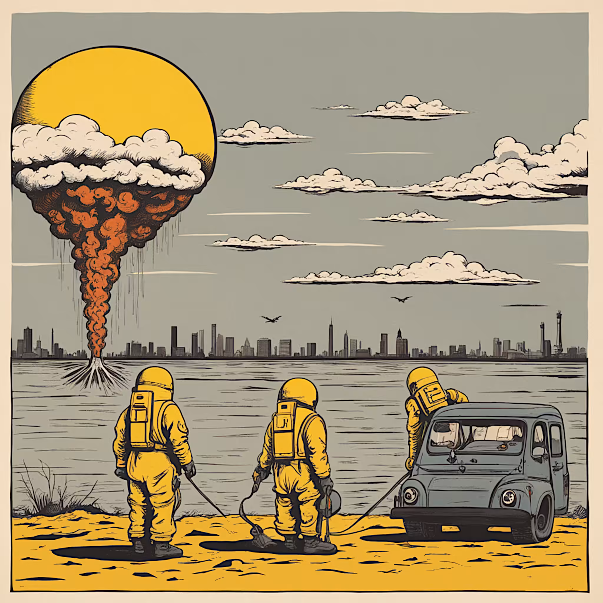 "Happy World #2"