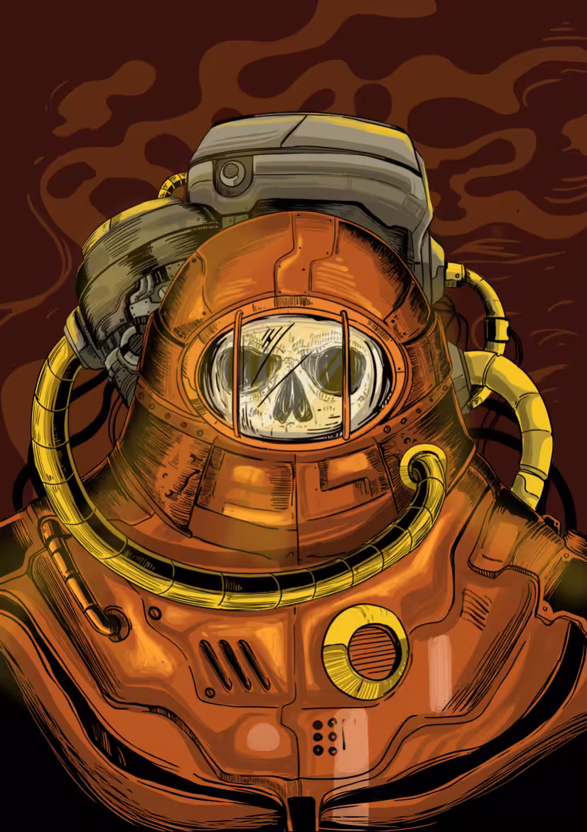 RockSkull Mecha v2