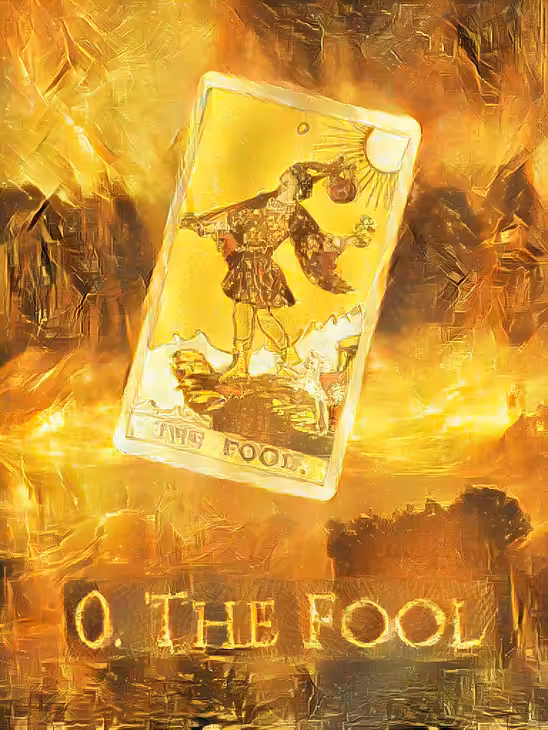 0. The Remastered Fool