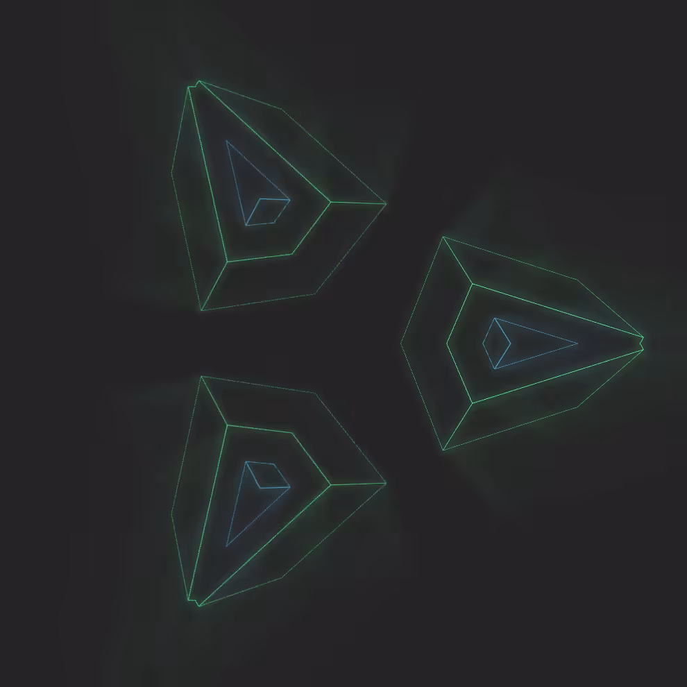 Neon Kaleido #221