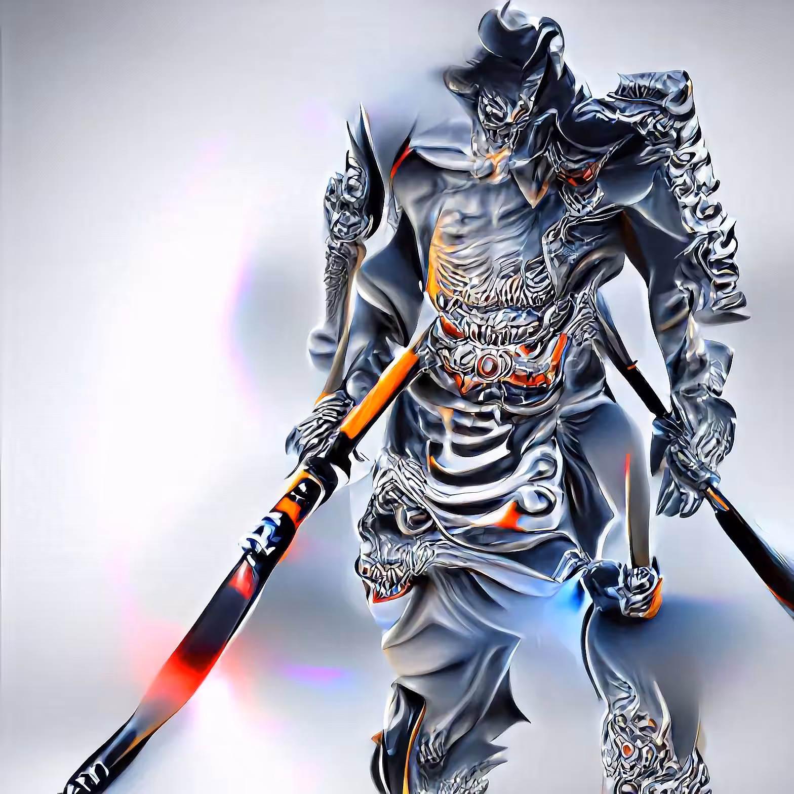 🎃 MENKO SAMURAI HALLOWEEN EDITION 11